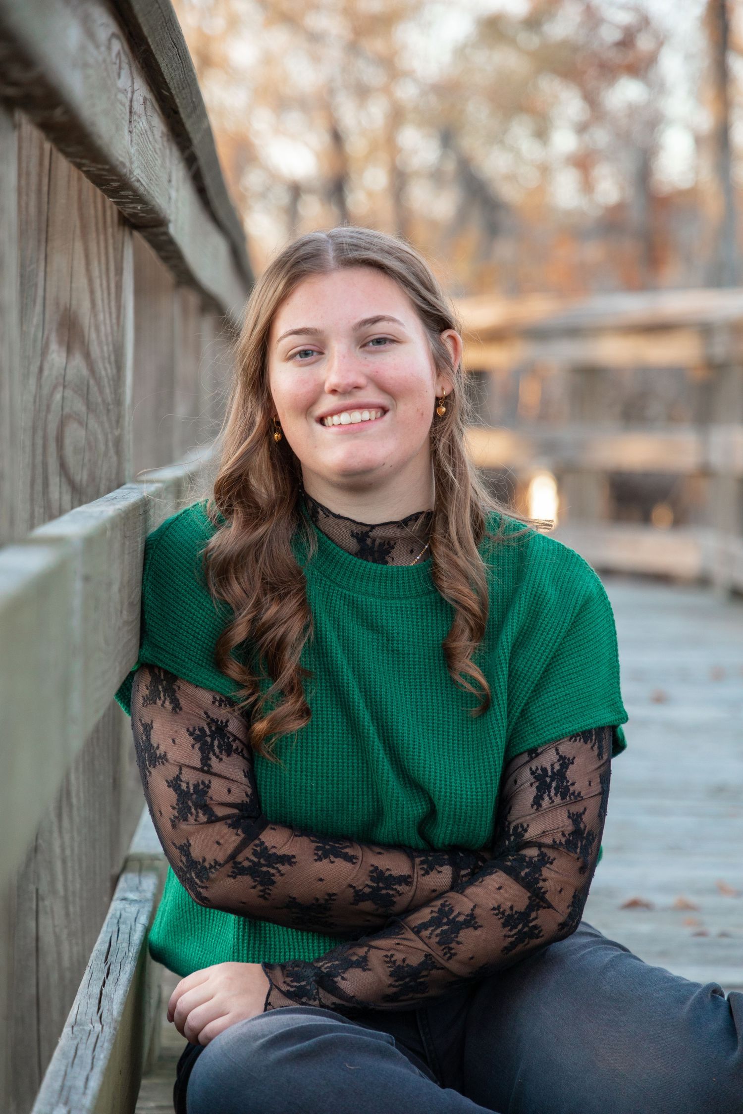 senior photographer in Calhoun Louisiana