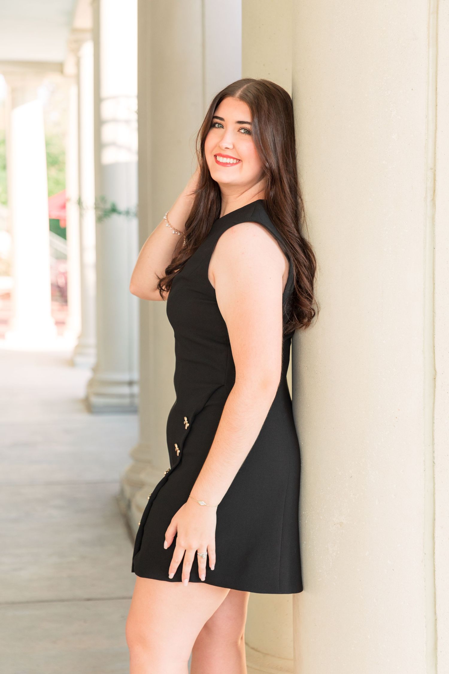 Senior photographer near Ruston Louisiana