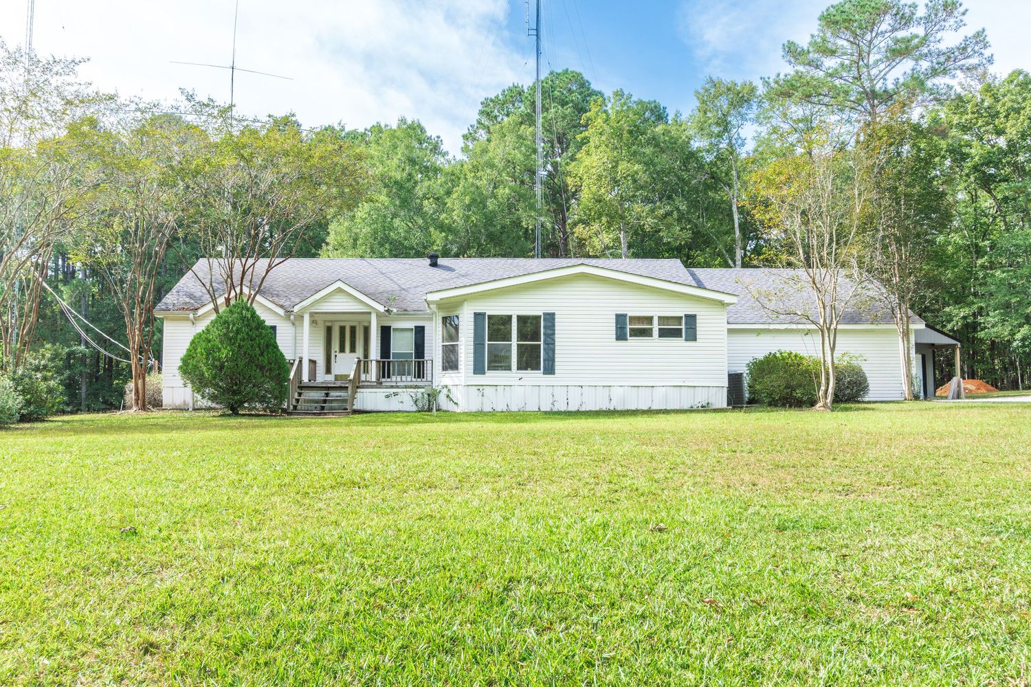 Real estate photographer in Northeast Louisiana