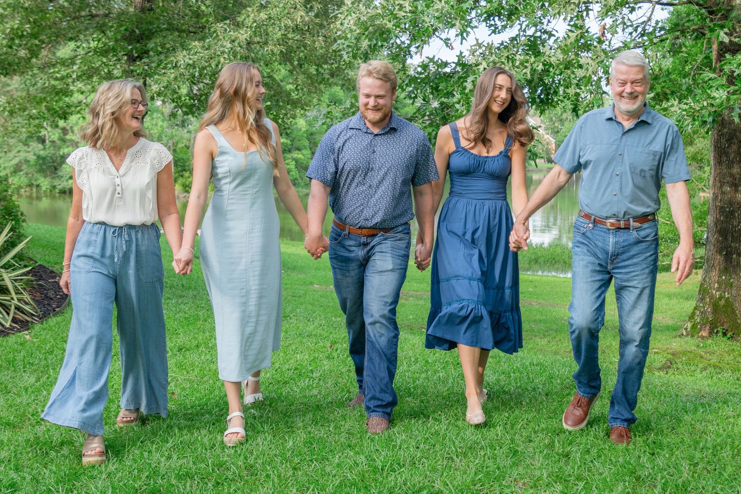family photographer in Monroe, Louisiana