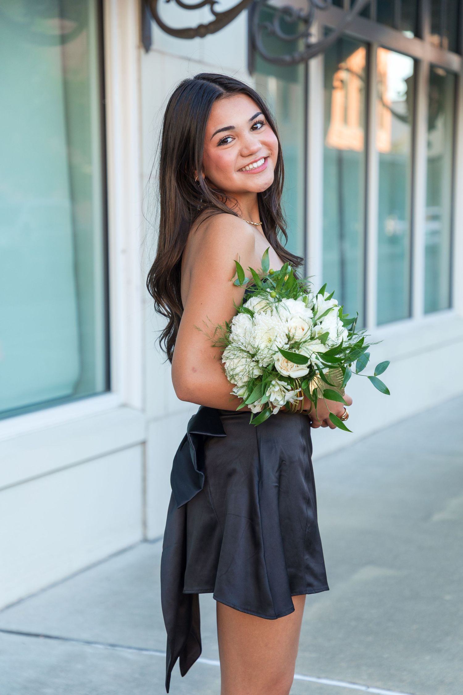 homecoming photographer in West Monroe, Louisiana