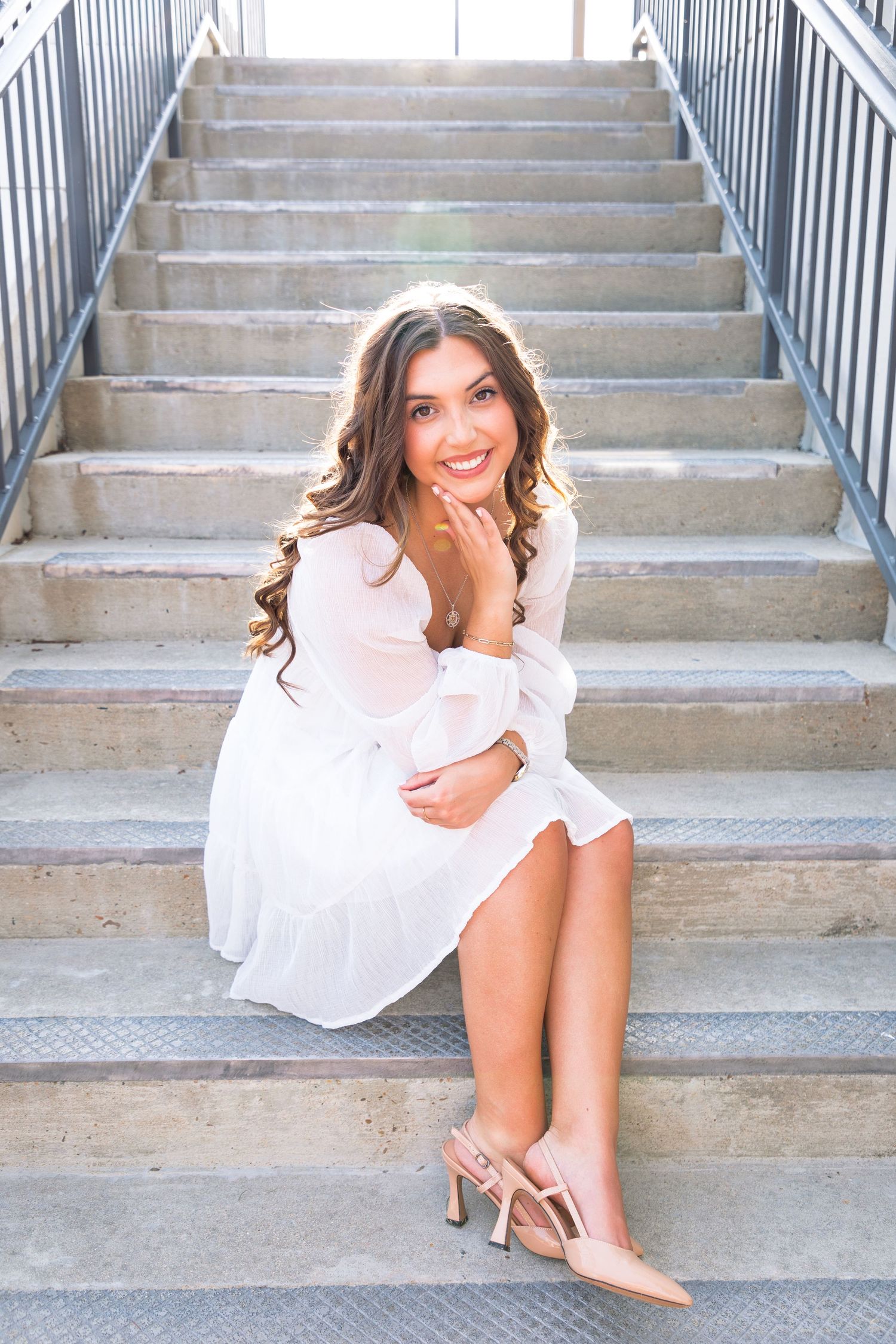 senior photographer in central Louisiana
