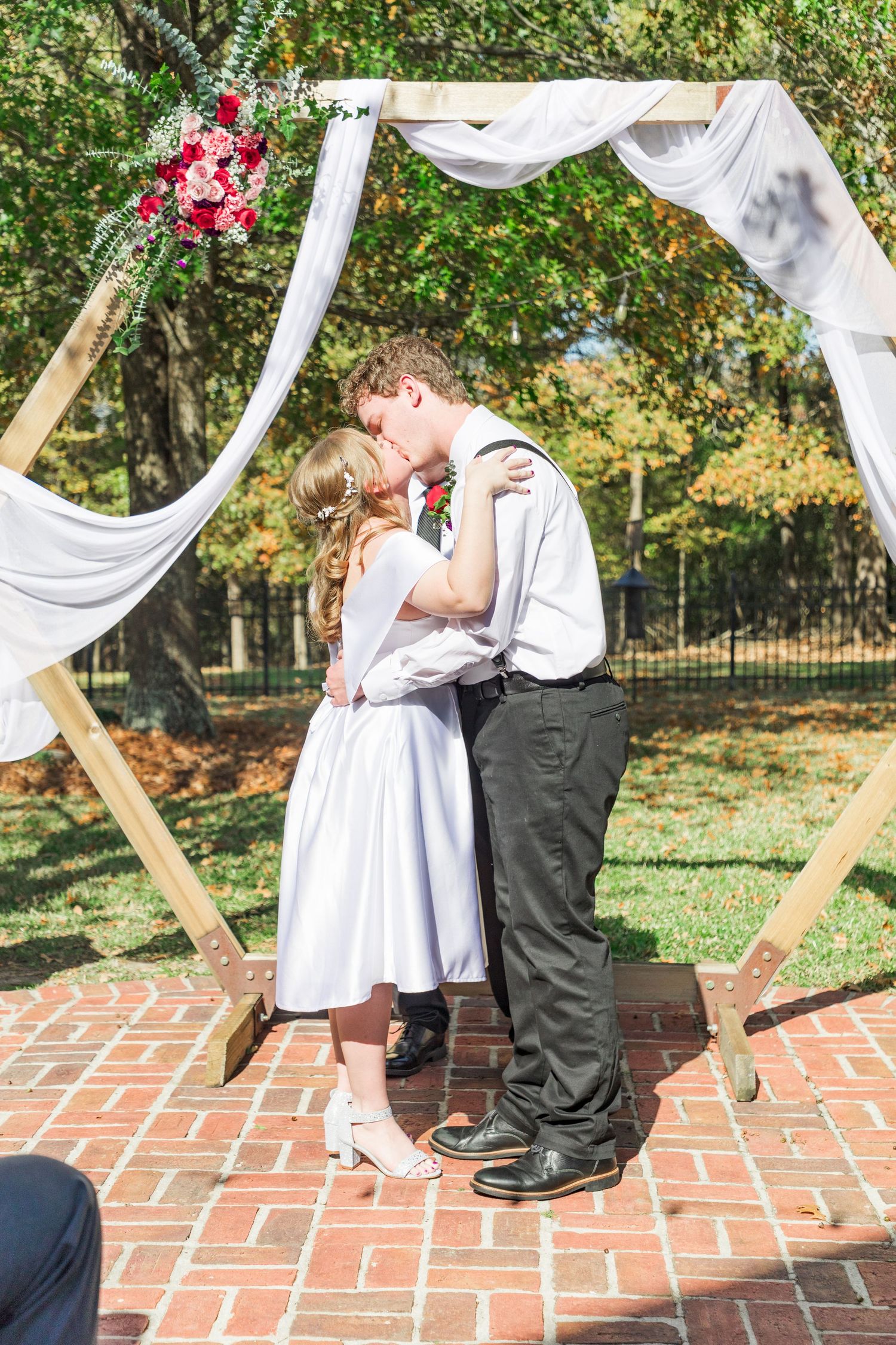 wedding photographer in West Monroe, Louisiana