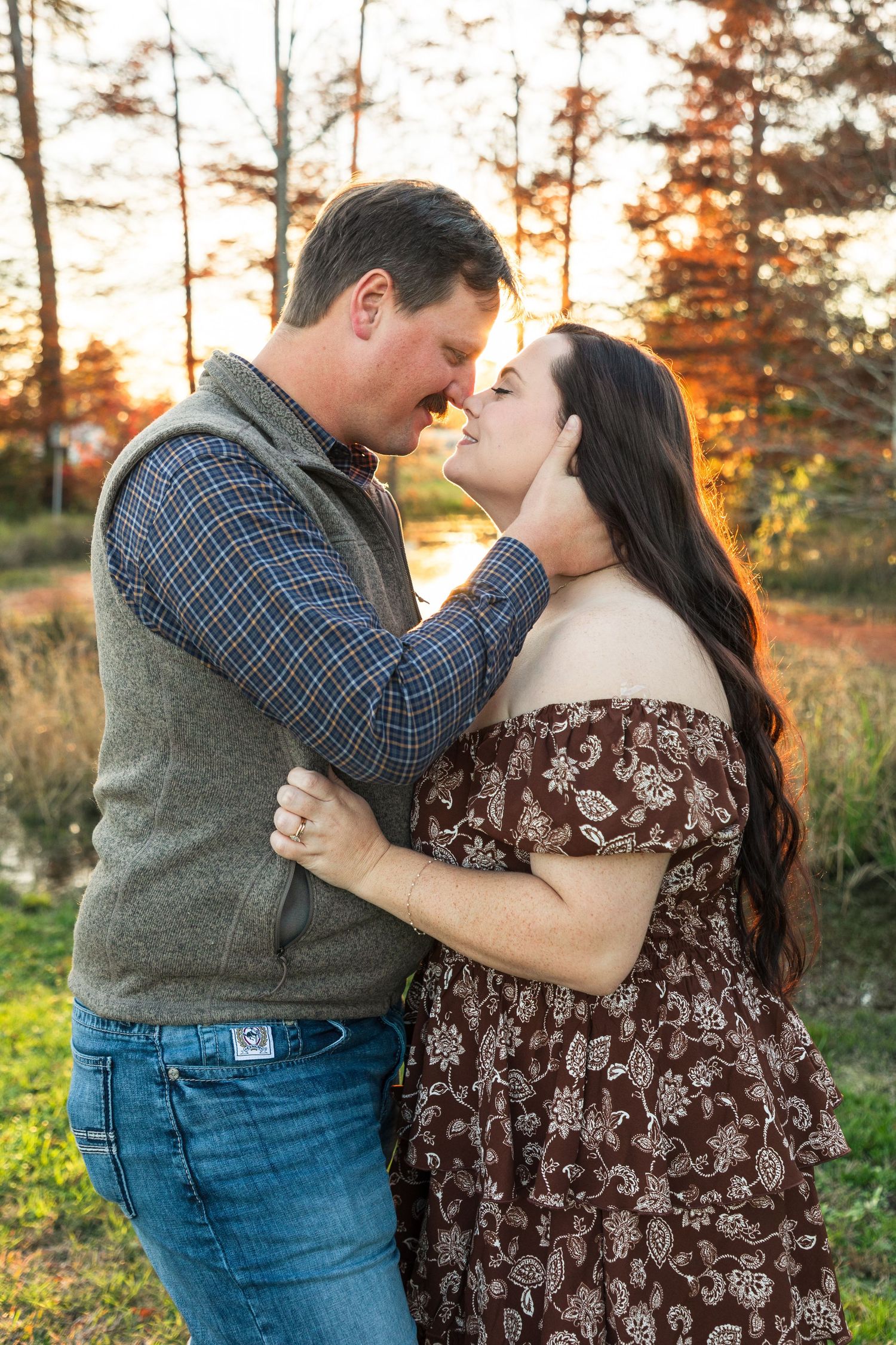 couples photography in Monroe, Louisiana