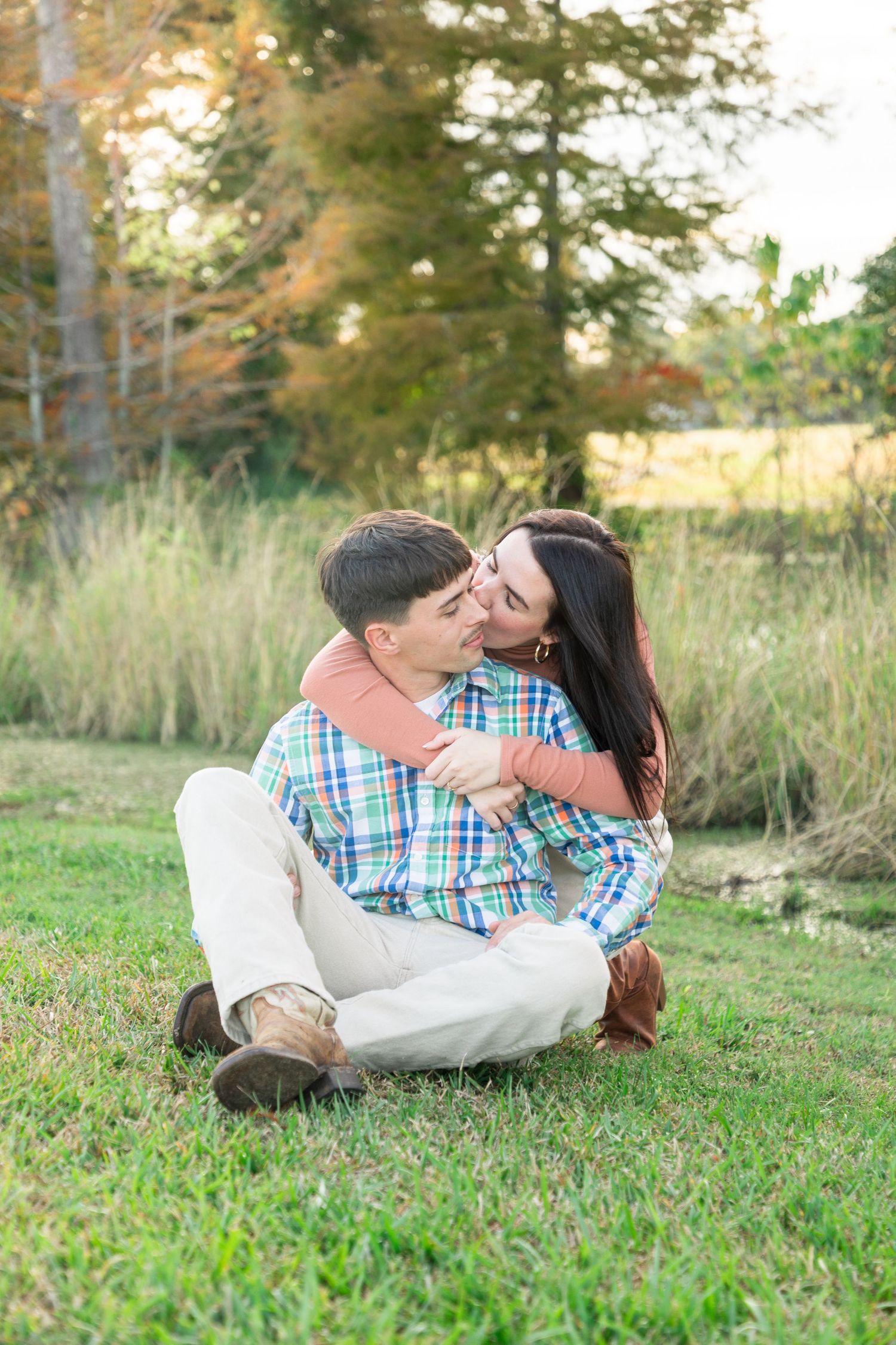 couples photography in Ruston, Louisiana