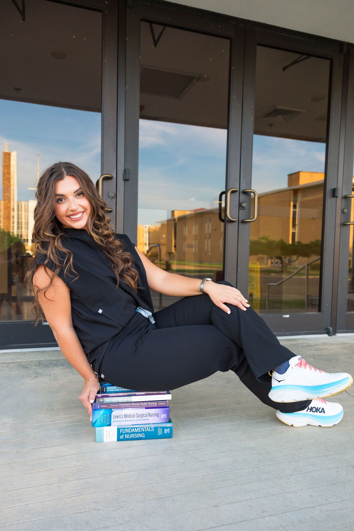 graduation photographer near Monroe, Louisiana