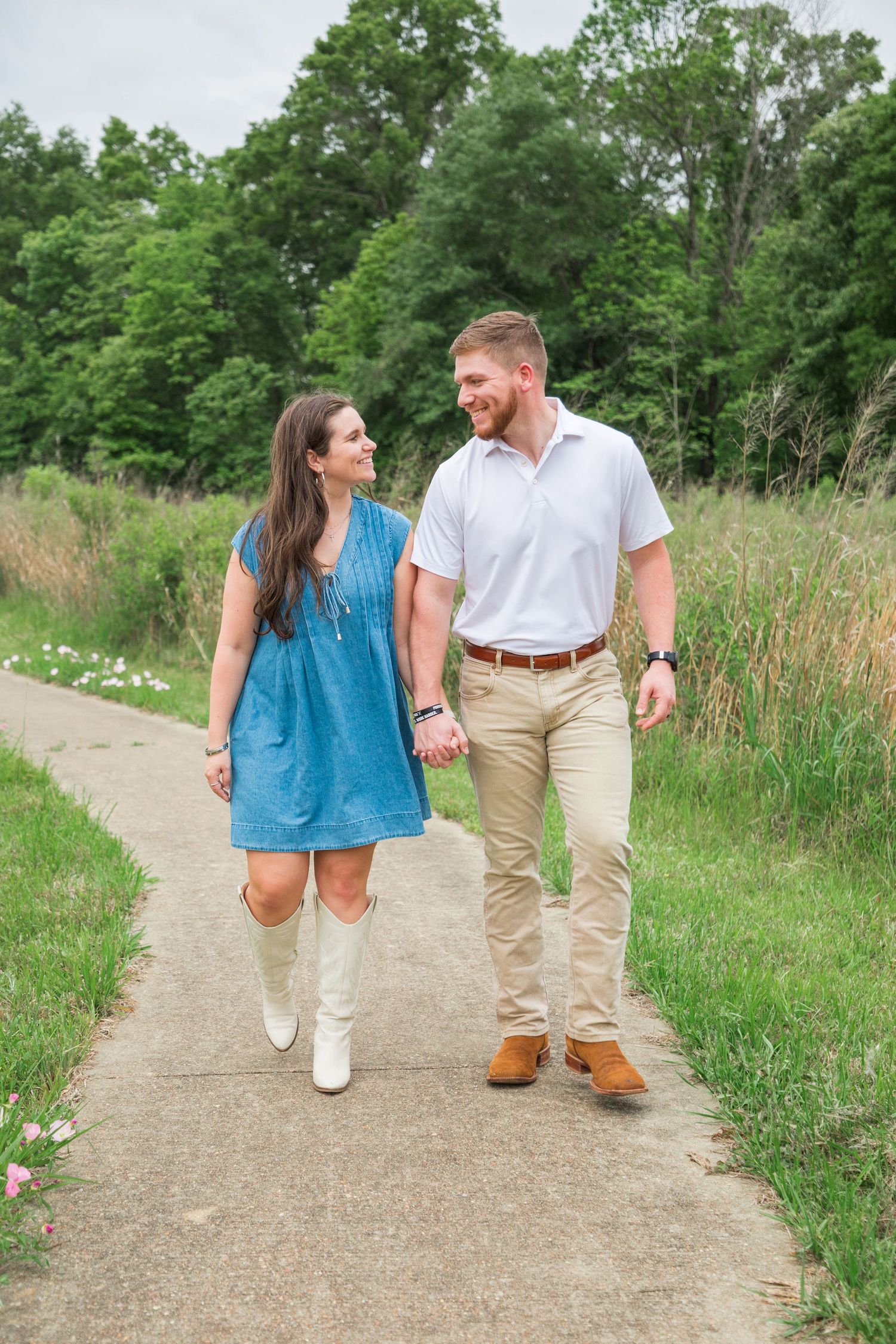 couples photographer near Monroe, Louisiana