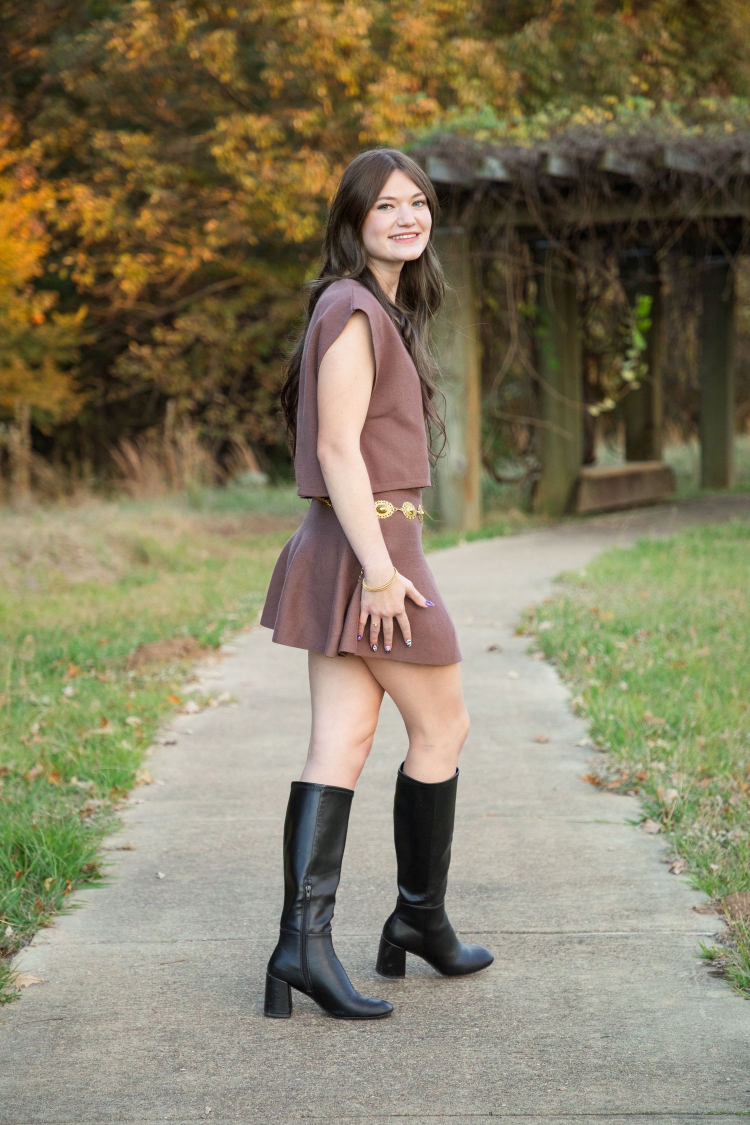 Senior photographer near West Monroe Louisiana