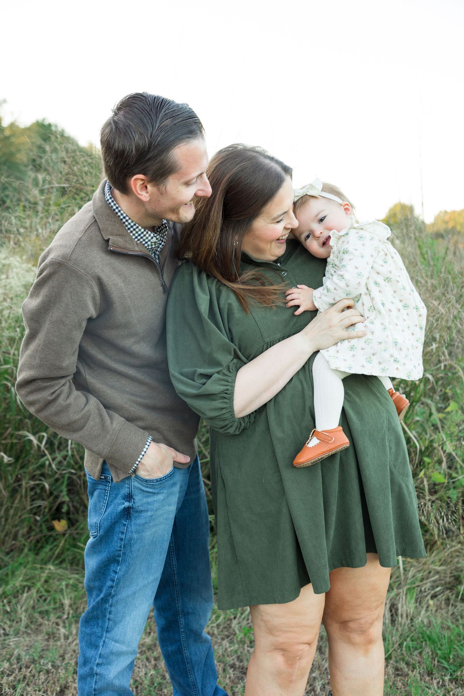 Family photography in Ruston, Louisiana