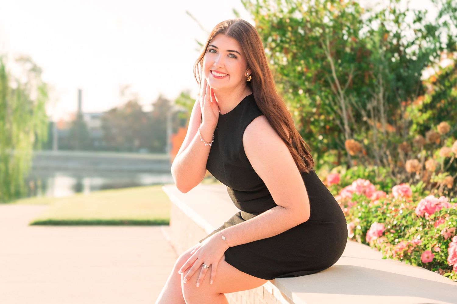 Senior photographer in Ruston, Louisiana