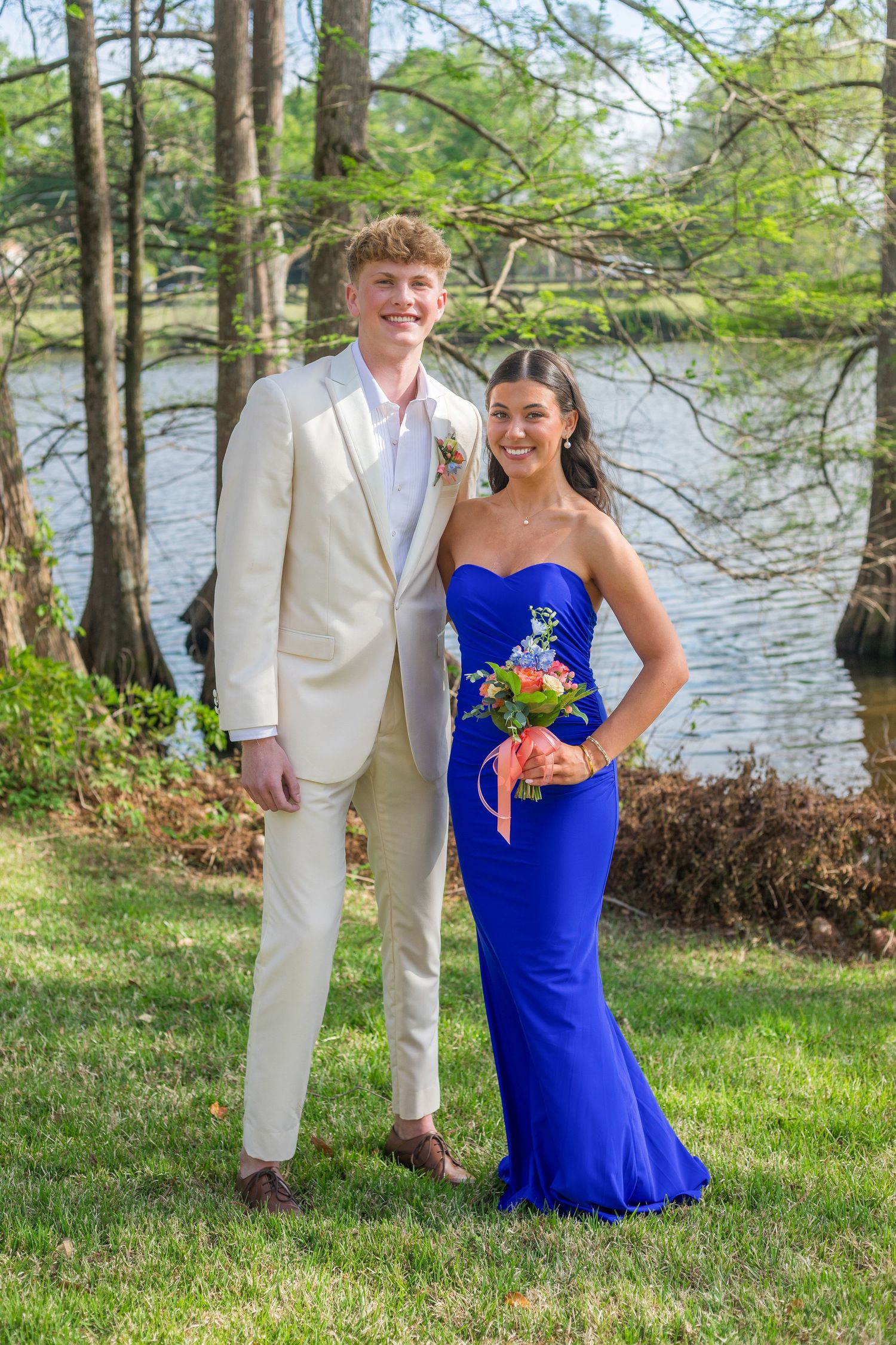 Prom photographer in West Monroe, Louisiana