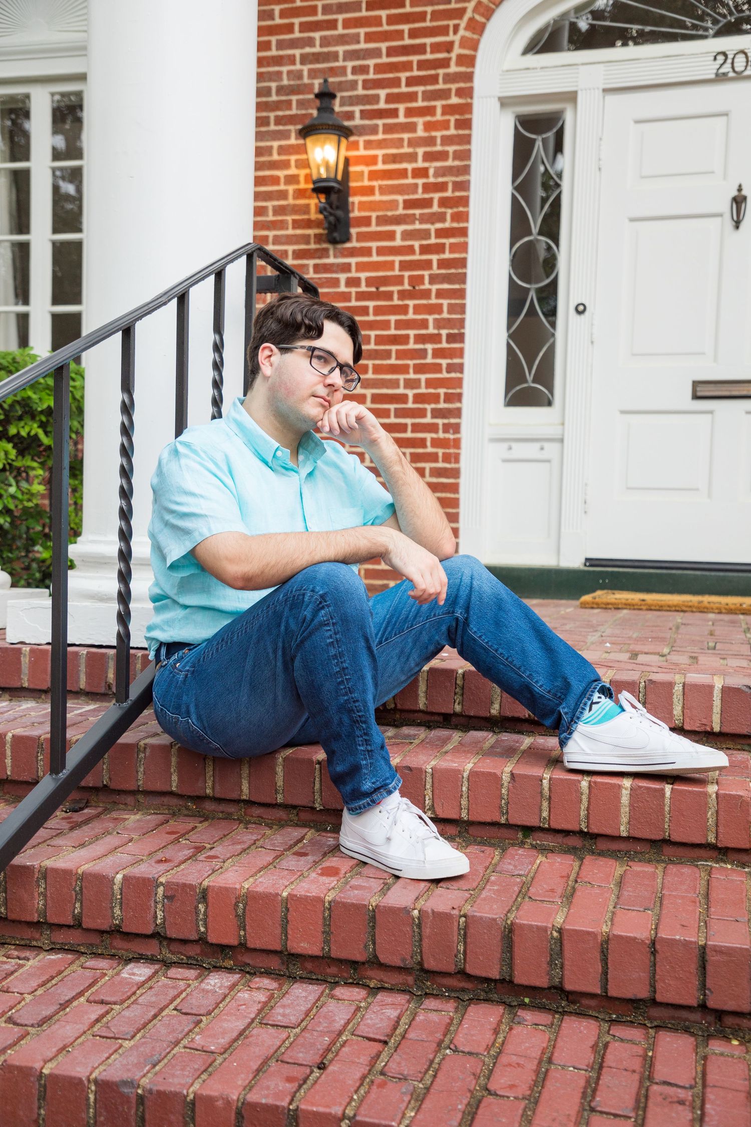 senior photographer in Ouachita Parish Louisiana