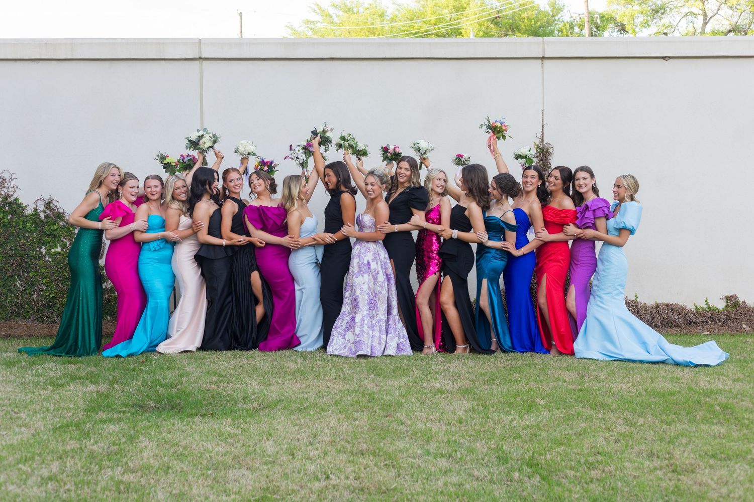 prom photographer in Monroe, Louisiana