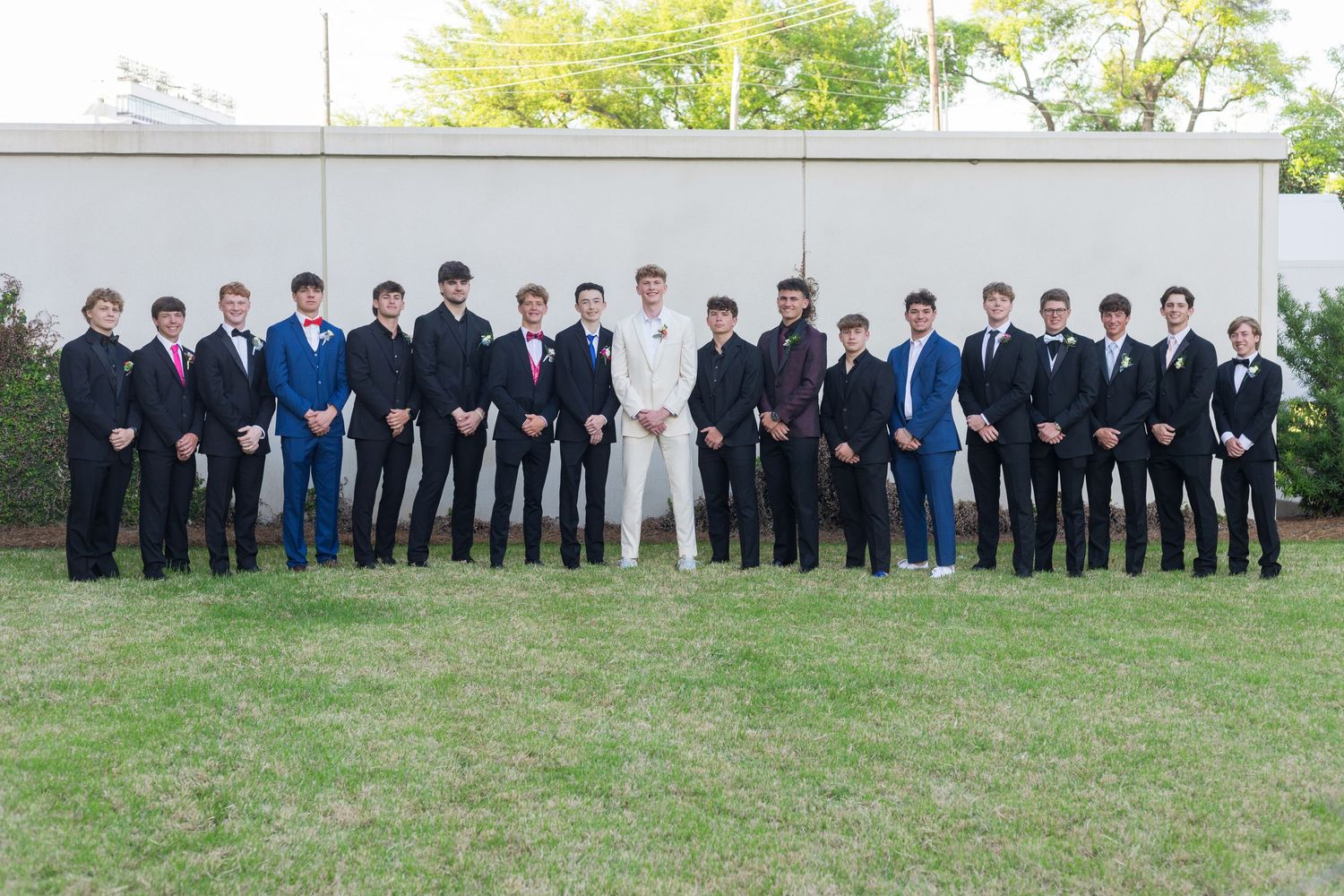 prom photographer in Louisiana