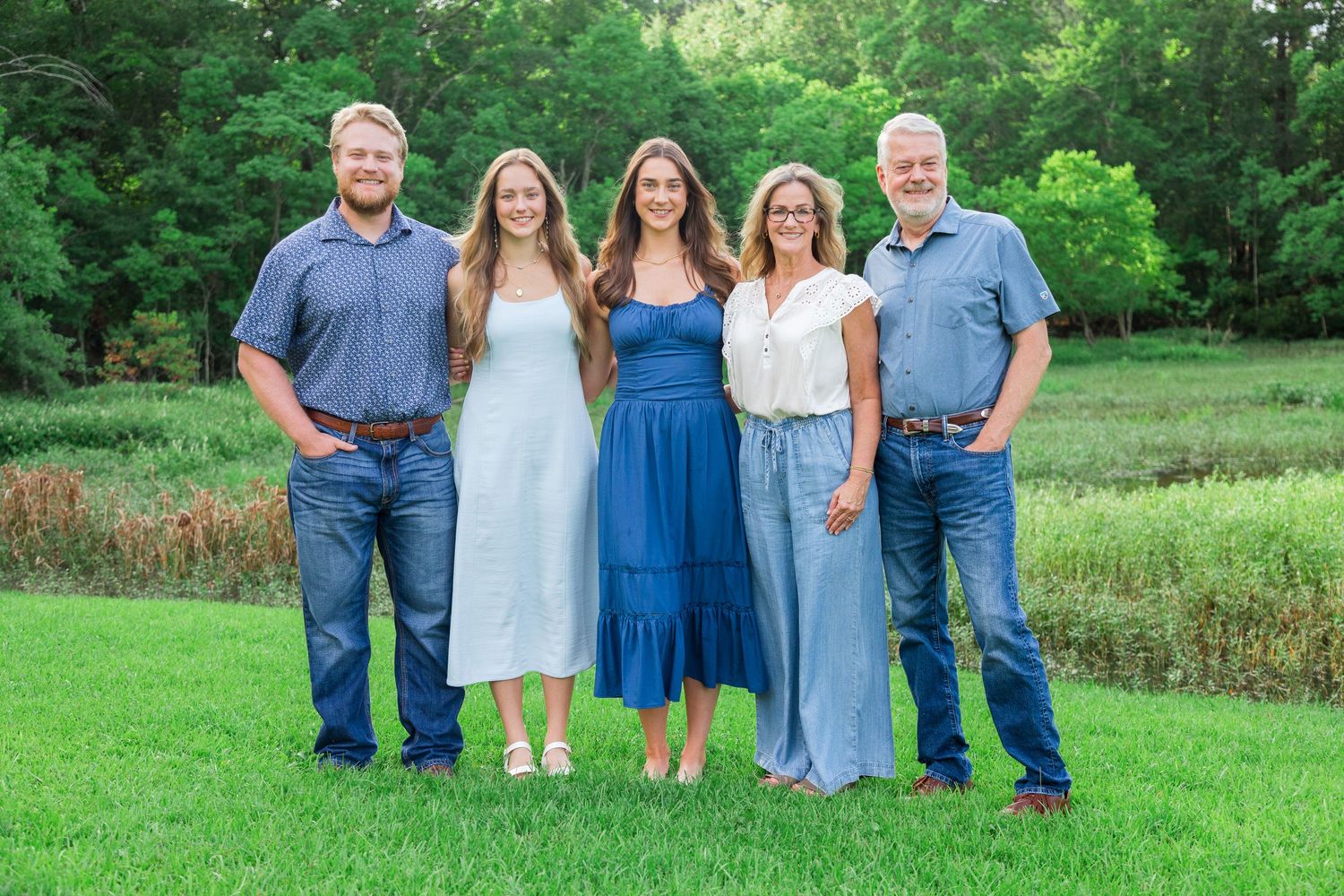 family photography in West Monroe, Louisiana
