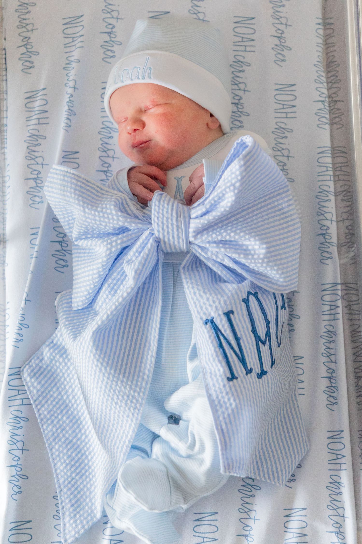 Newborn photos in Calhoun Louisiana