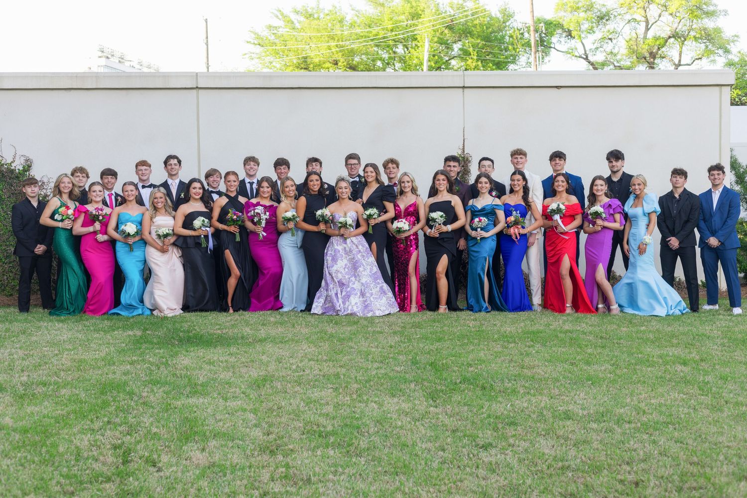 prom photographer in West Monroe, Louisiana