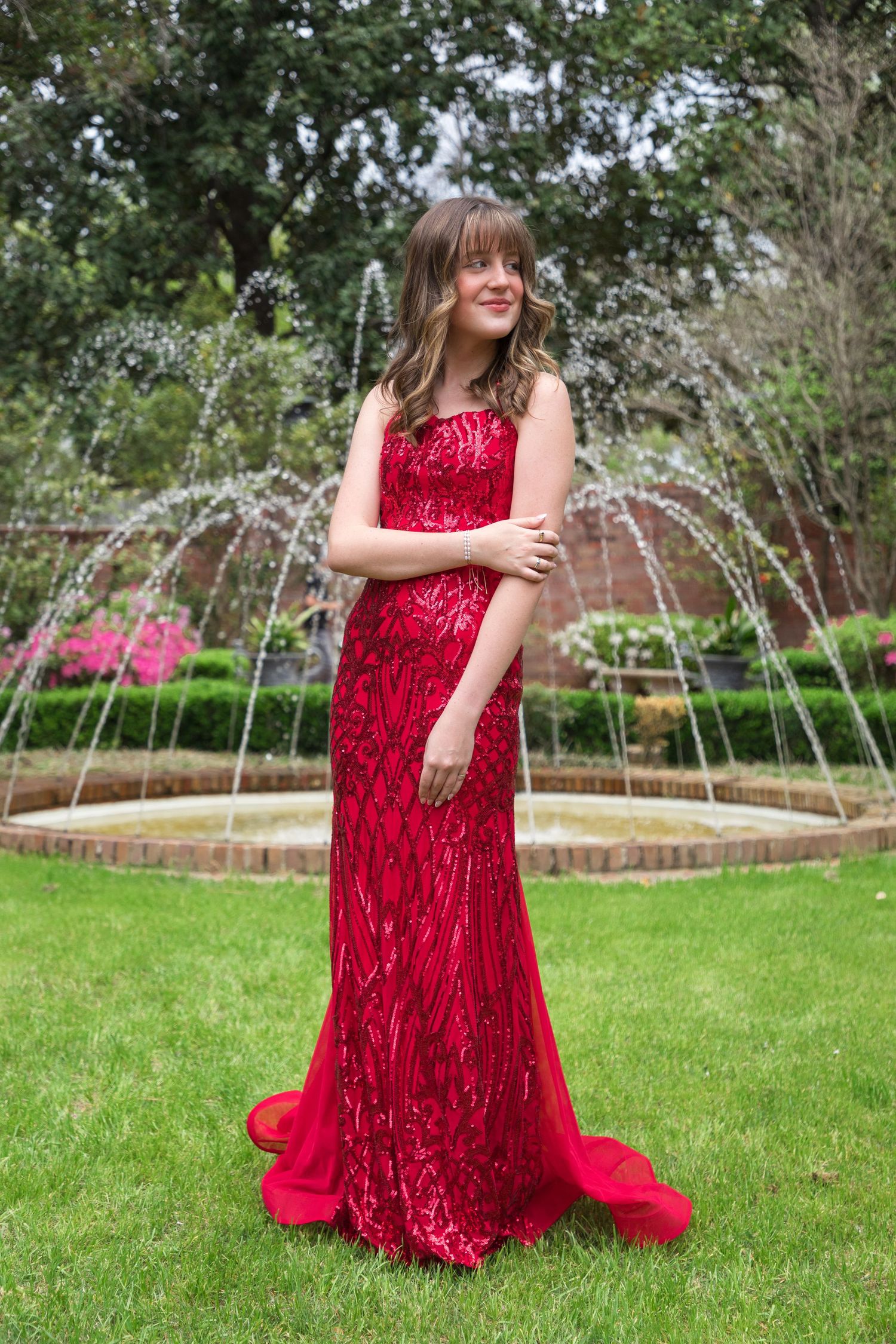 school formal photographer in Monroe, Louisiana