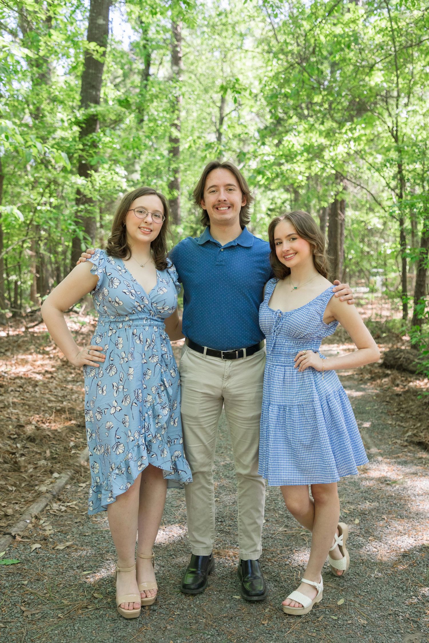 family photography near Calhoun, Louisiana