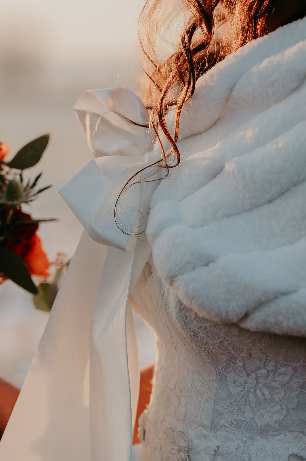Winterhuwelijk bij het Sacrament