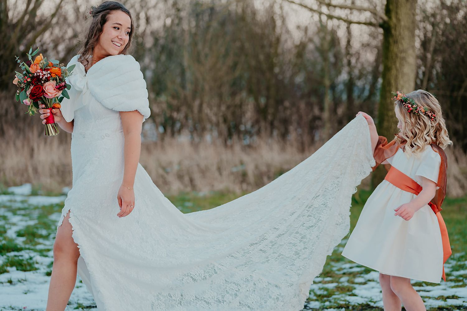 Winterhuwelijk bij het Sacrament
Trouwfotograaf West-Vlaanderen
Trouwfotograaf Roeselare
Trouwen