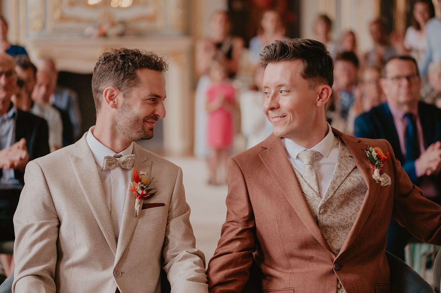 Huwelijksfotografie Roeselare 
Koppelshoot
Verbeke Foundation
Roeselare
LGBTQ