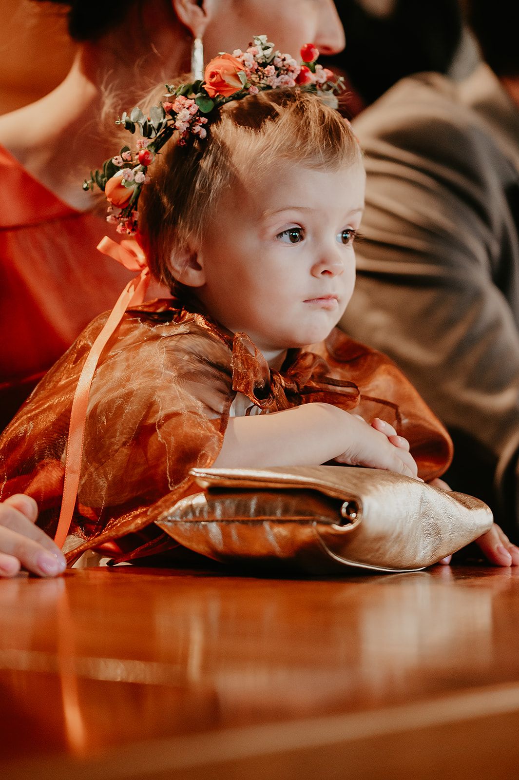 Winterhuwelijk bij het Sacrament
