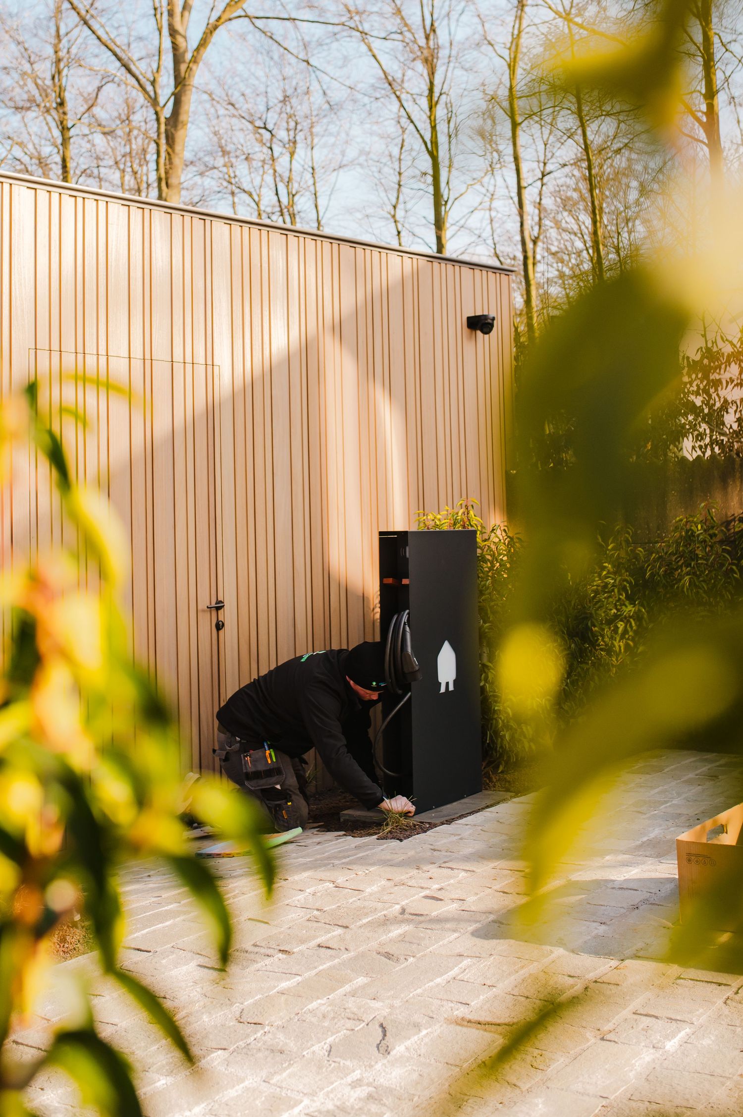 Fotografie interieur Roeselare