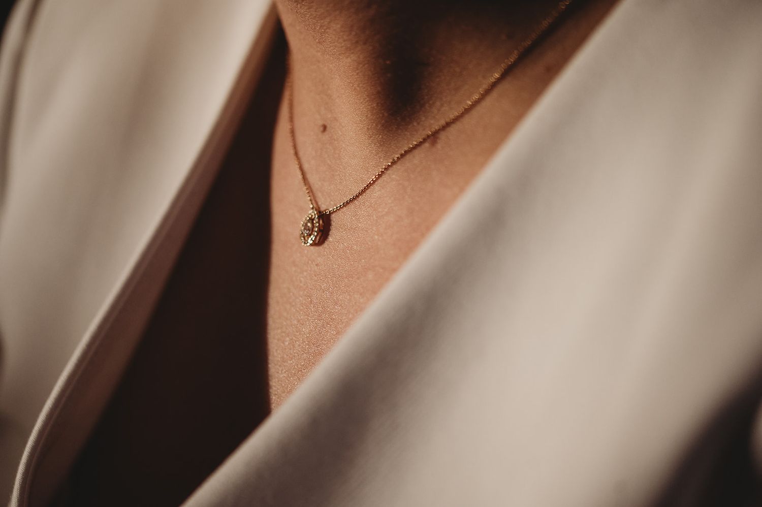 Detailfotografie huwelijk