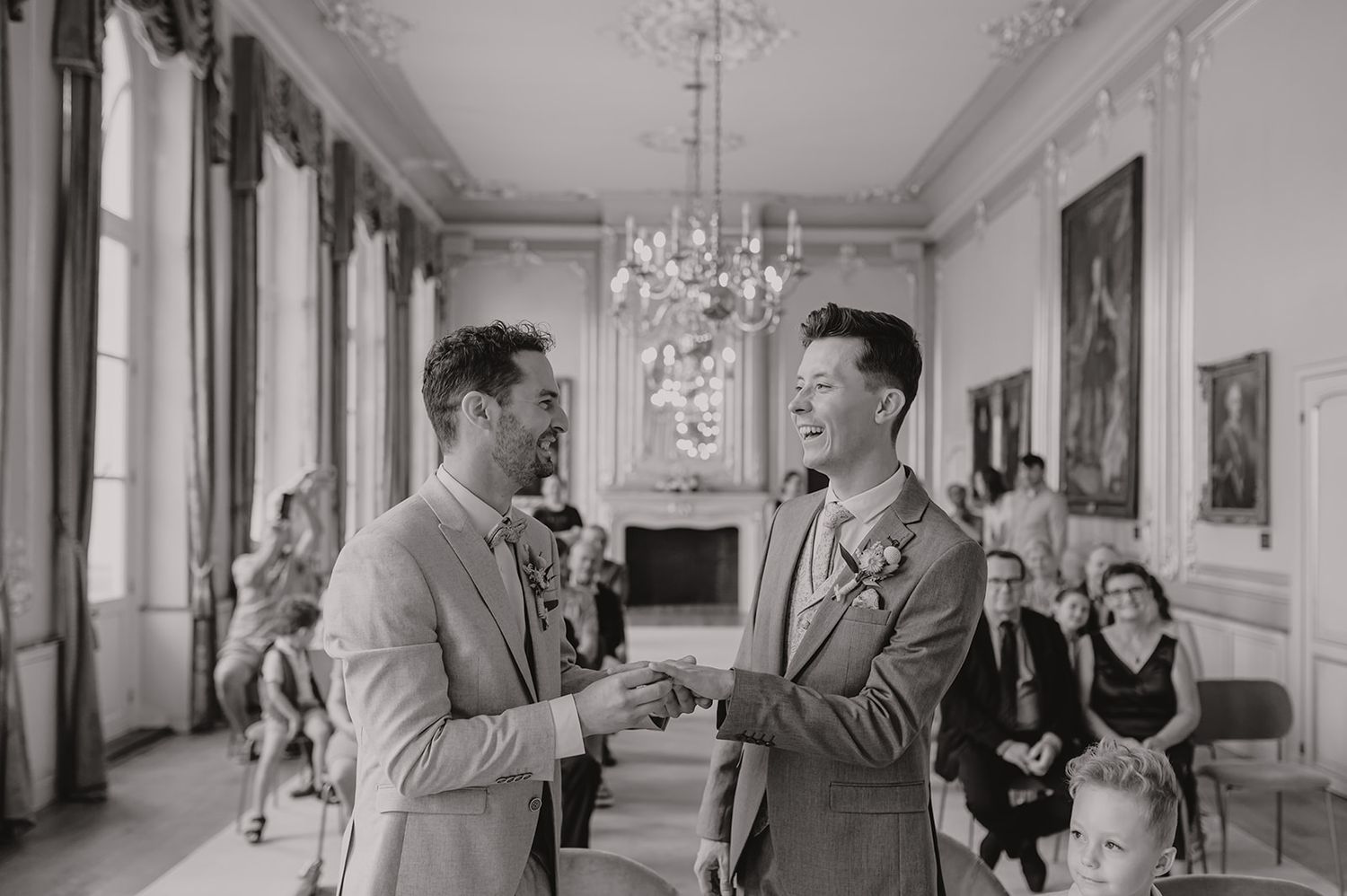 Huwelijksfotografie Roeselare 
Koppelshoot
Verbeke Foundation
Roeselare
LGBTQ