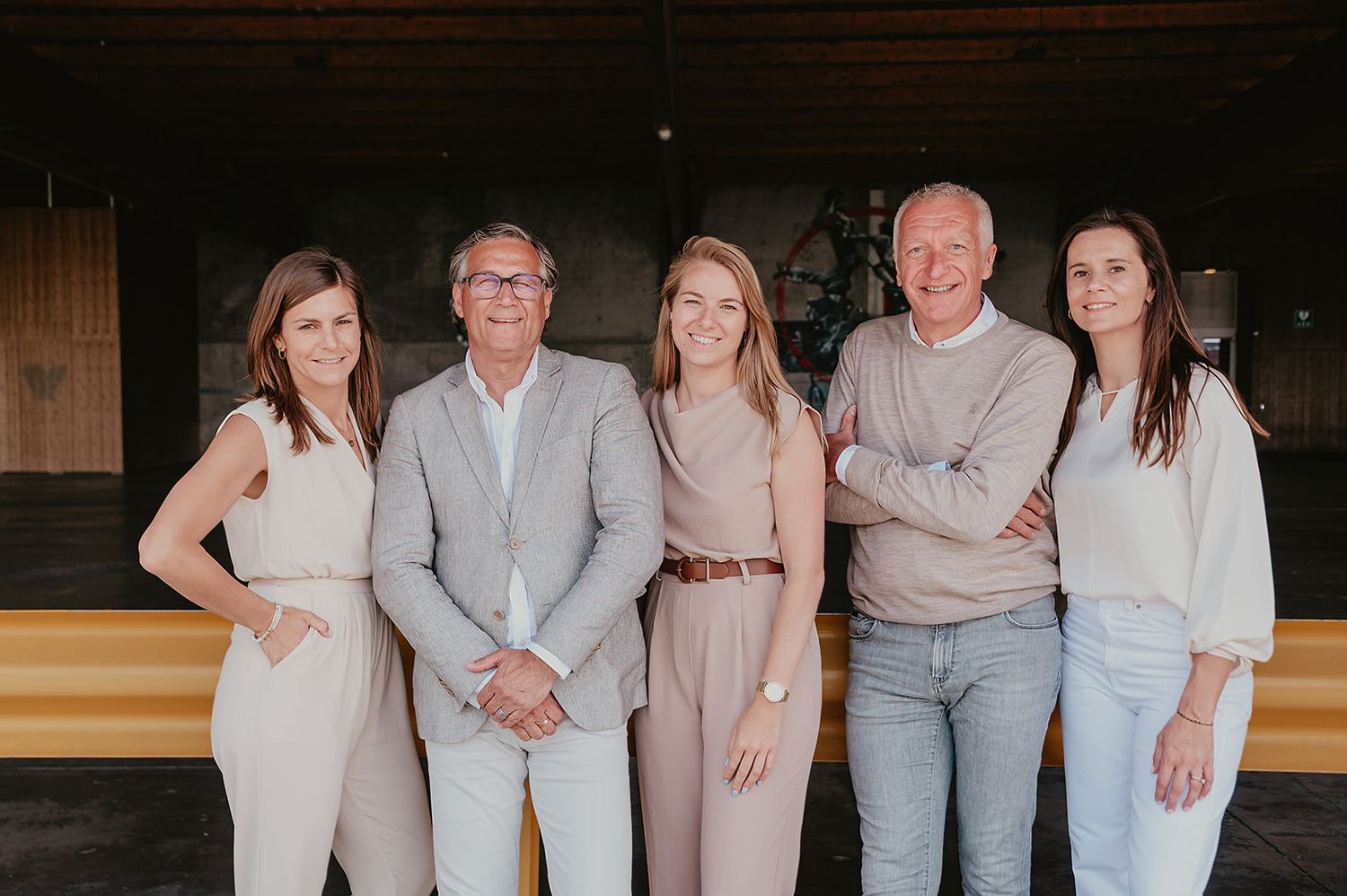 Bedrijfsfotografie Roeselare