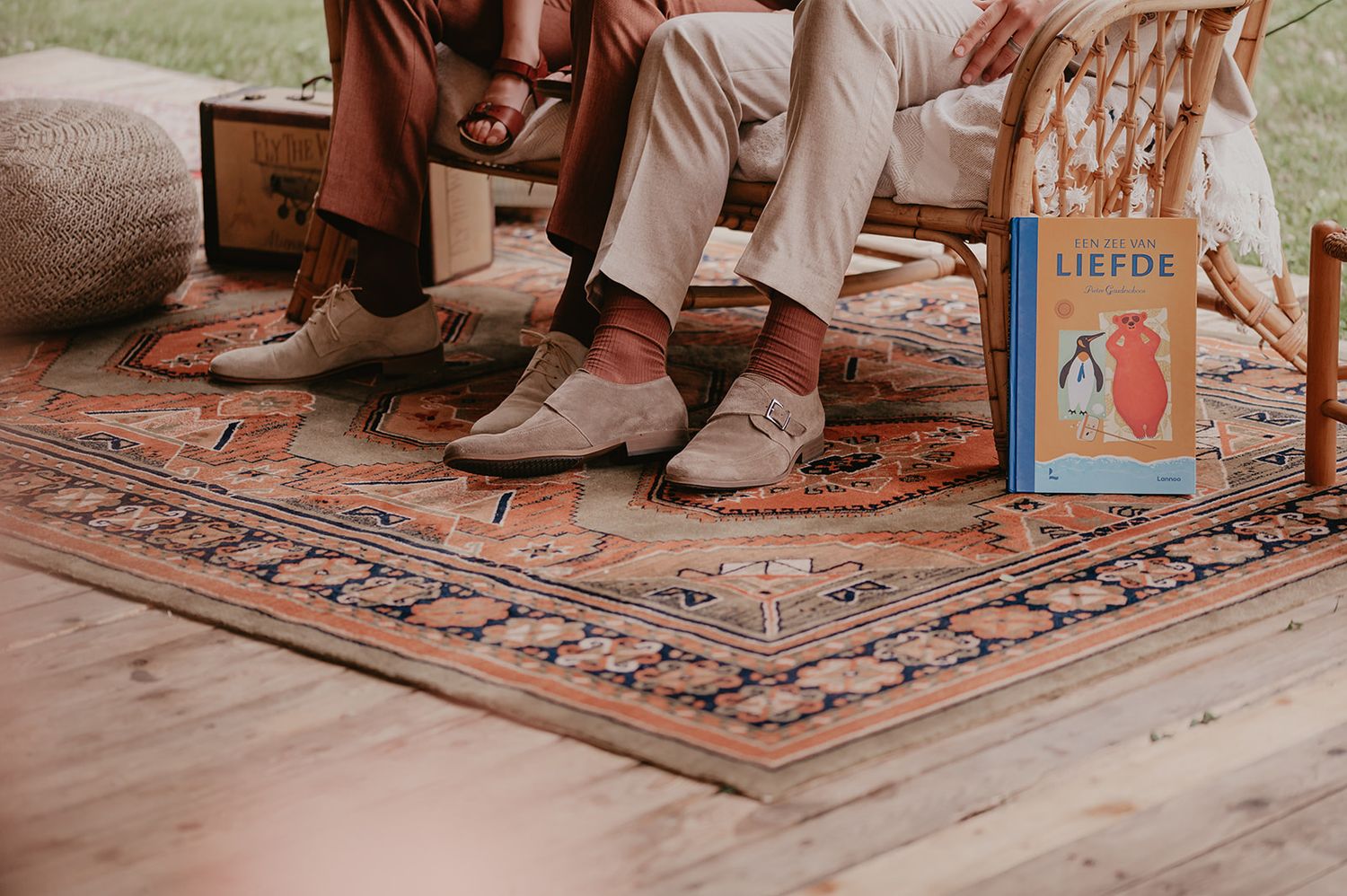 Huwelijksfotografie Roeselare 
Koppelshoot
Verbeke Foundation
Roeselare
LGBTQ
Hoeve wabi sabi
Staden
Intiem huwelijk