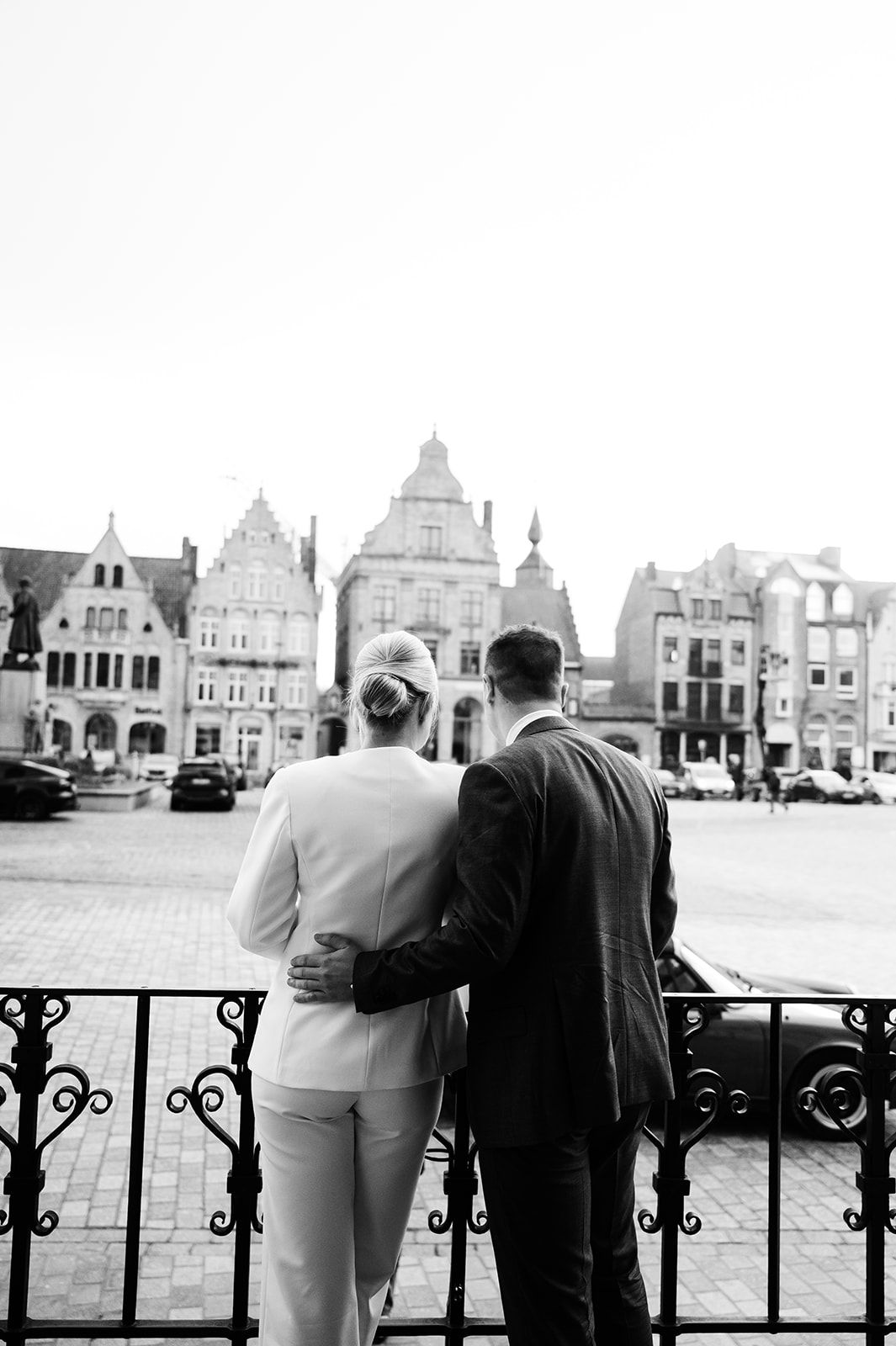 Wettelijk huwelijk Stad Diksmuide