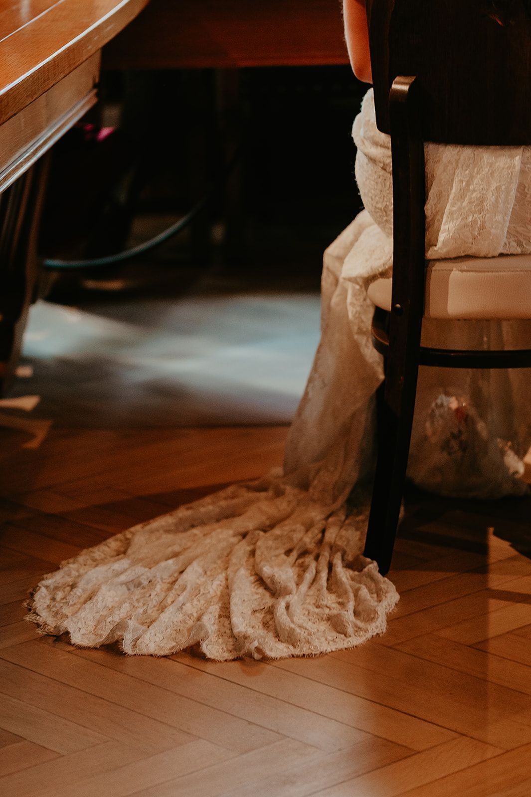 Kleine details winterhuwelijk - Trouwfotograaf Tielt