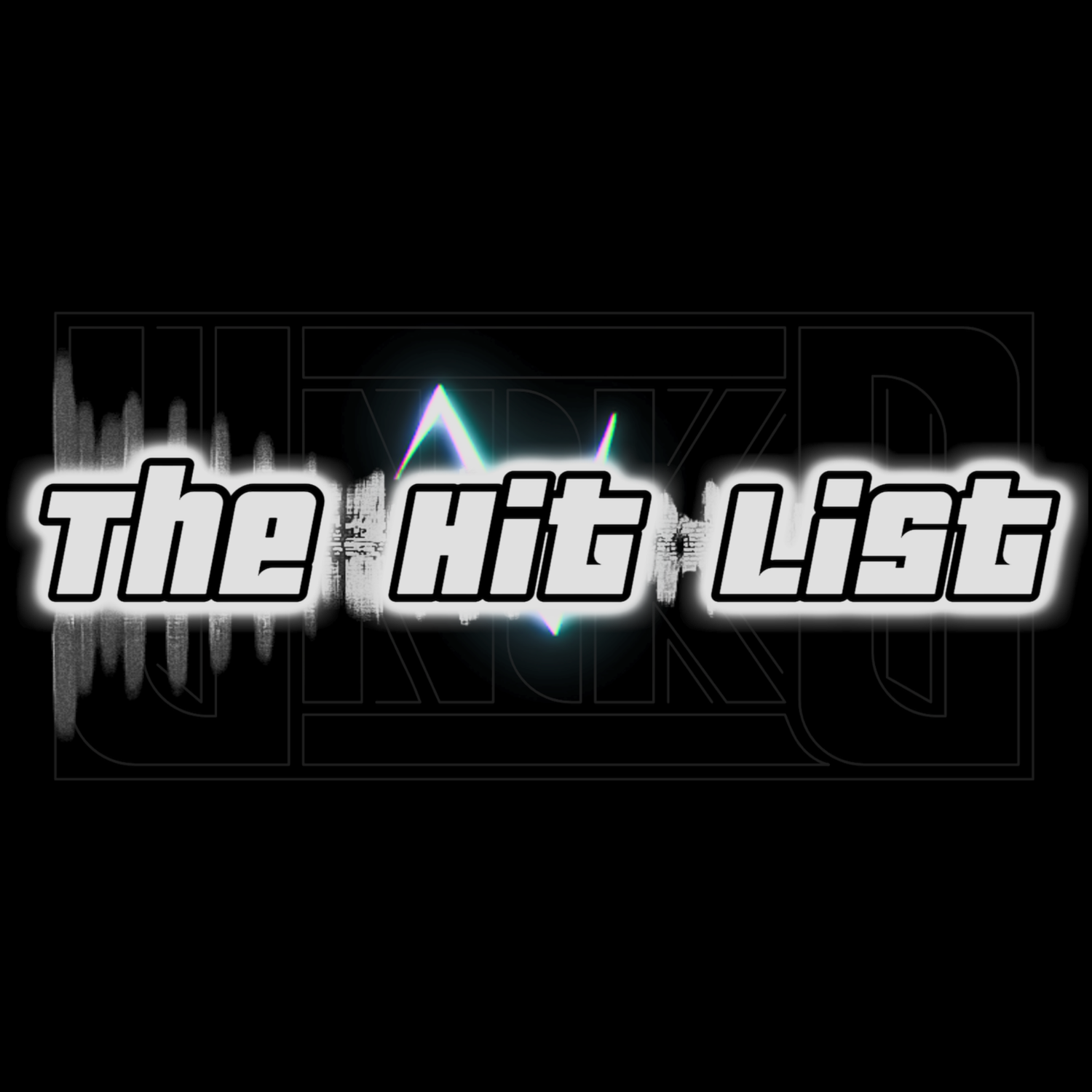 Animated text logo for 