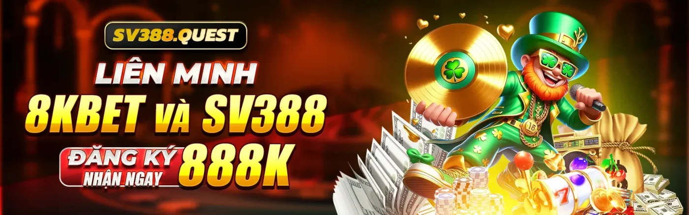Bắn Cá SV388 - Trải Nghiệm Giải Trí Đỉnh Cao Tại Nền Tảng Chơi Game Online