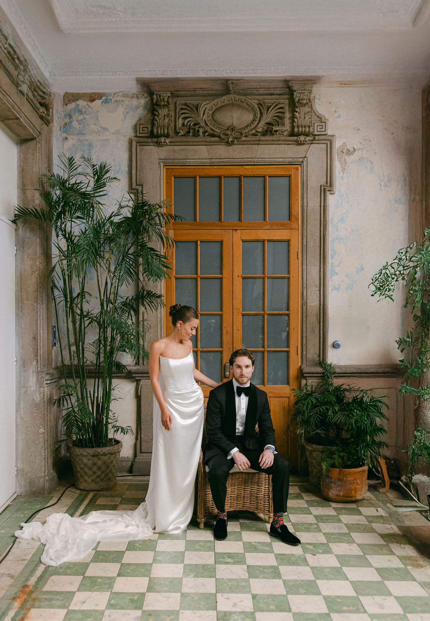 Saintwed Refined destination wedding photography Mexico