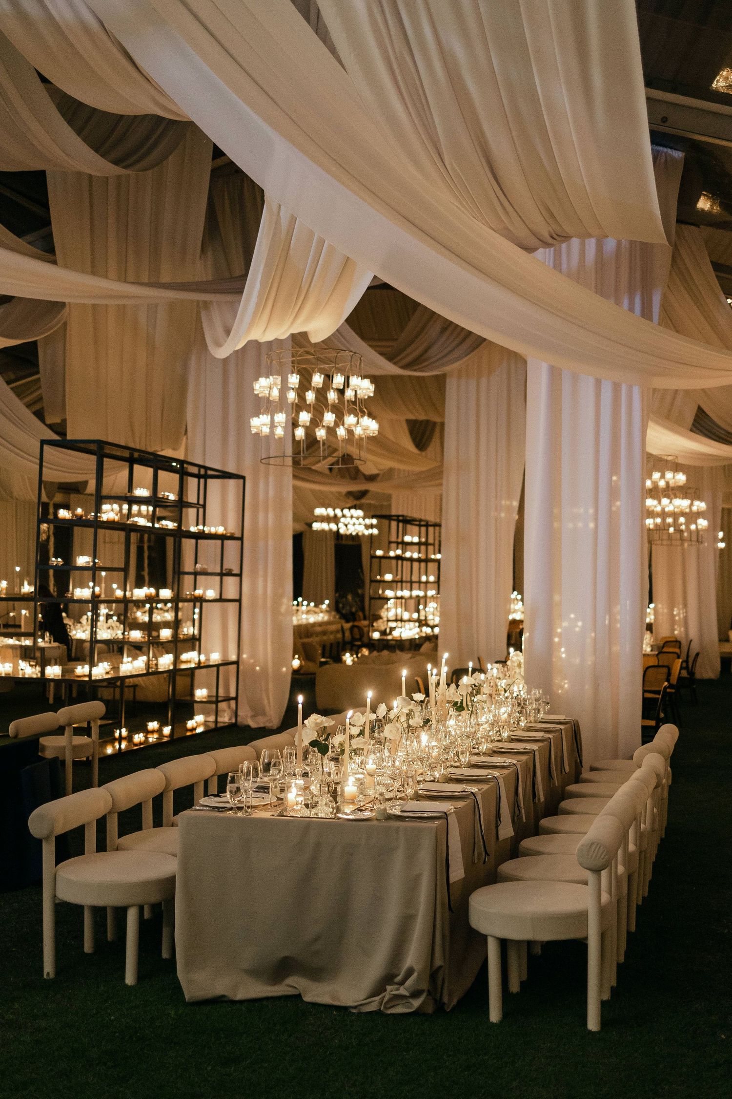Saintwed is a destination wedding brand and company based in Mexico and Latin America, specializing in effortlessly elegant, sophisticated,