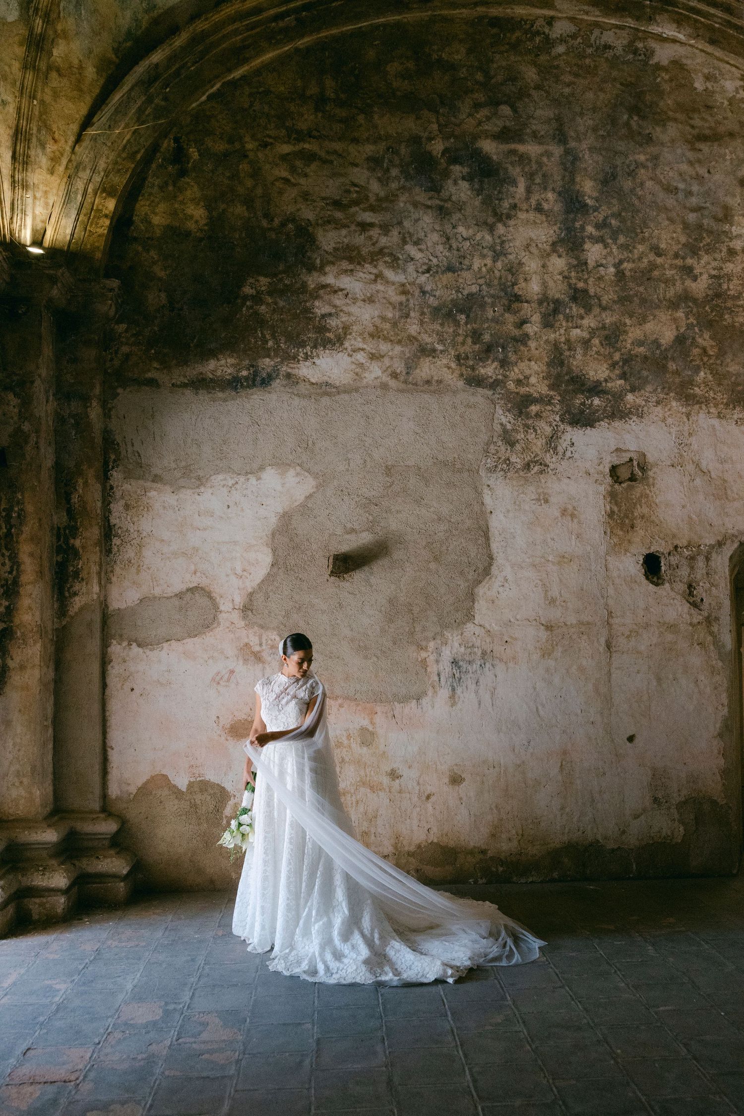 Saintwed Refined destination wedding photography Mexico