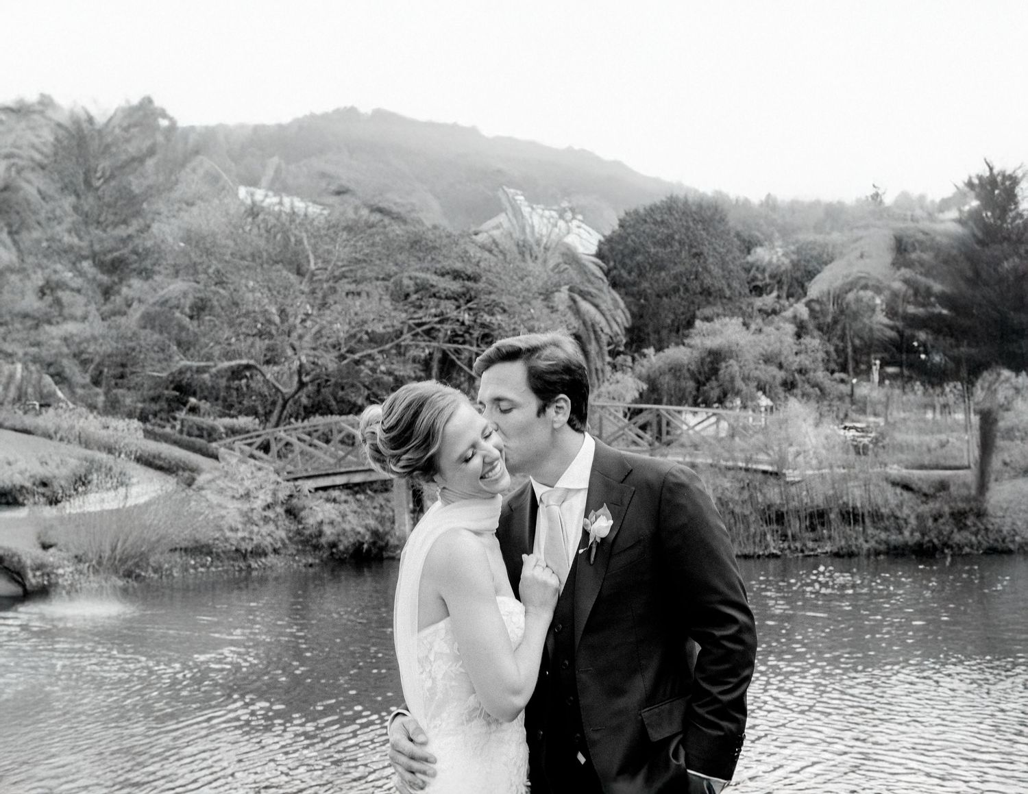 Saintwed is a destination wedding brand and company based in Mexico and Latin America, specializing in effortlessly elegant, sophisticated,