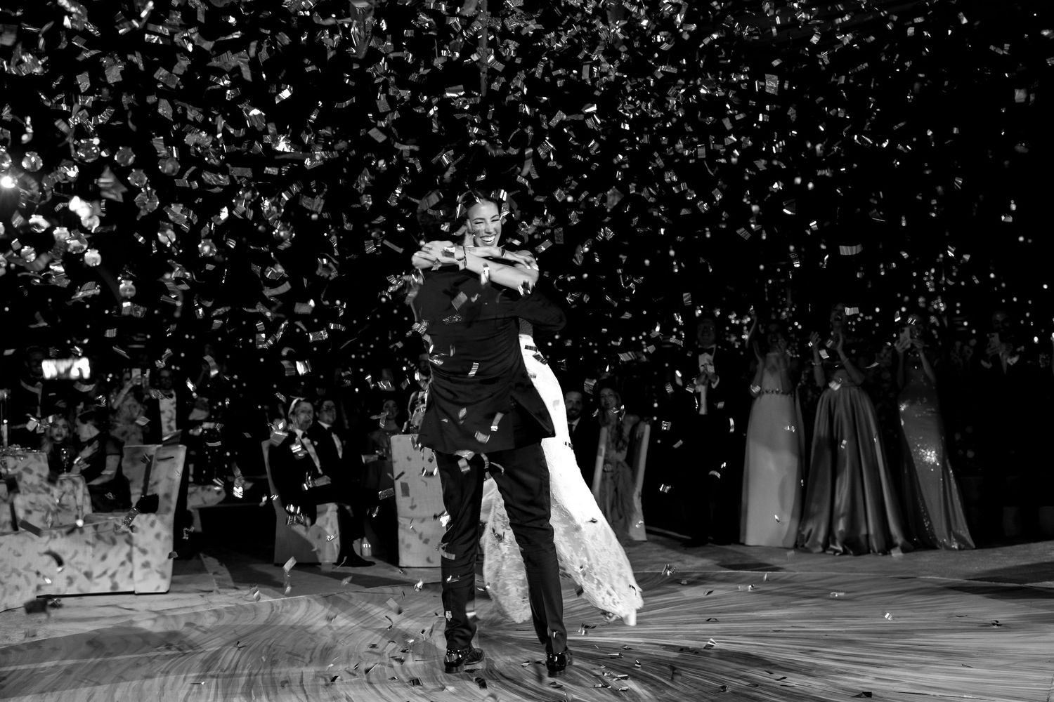 Saintwed is a destination wedding brand and company based in Mexico and Latin America, specializing in effortlessly elegant, sophisticated,