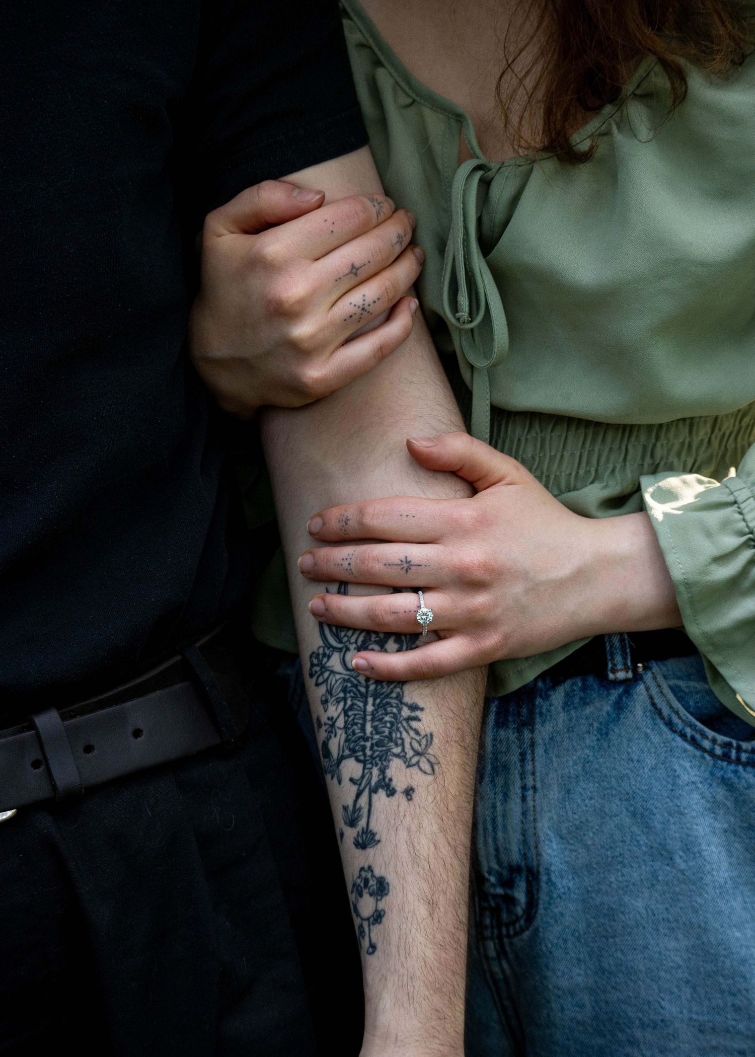 Edmonton Wedding Photographer - Detail