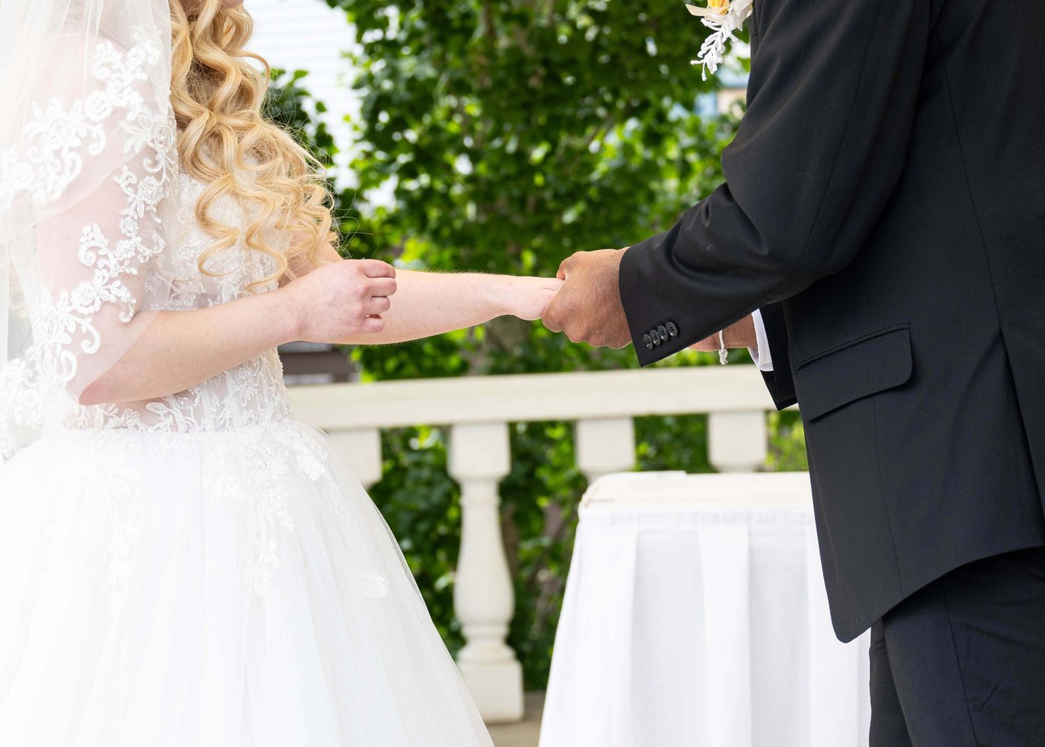 Edmonton Wedding Photographer - Ceremony