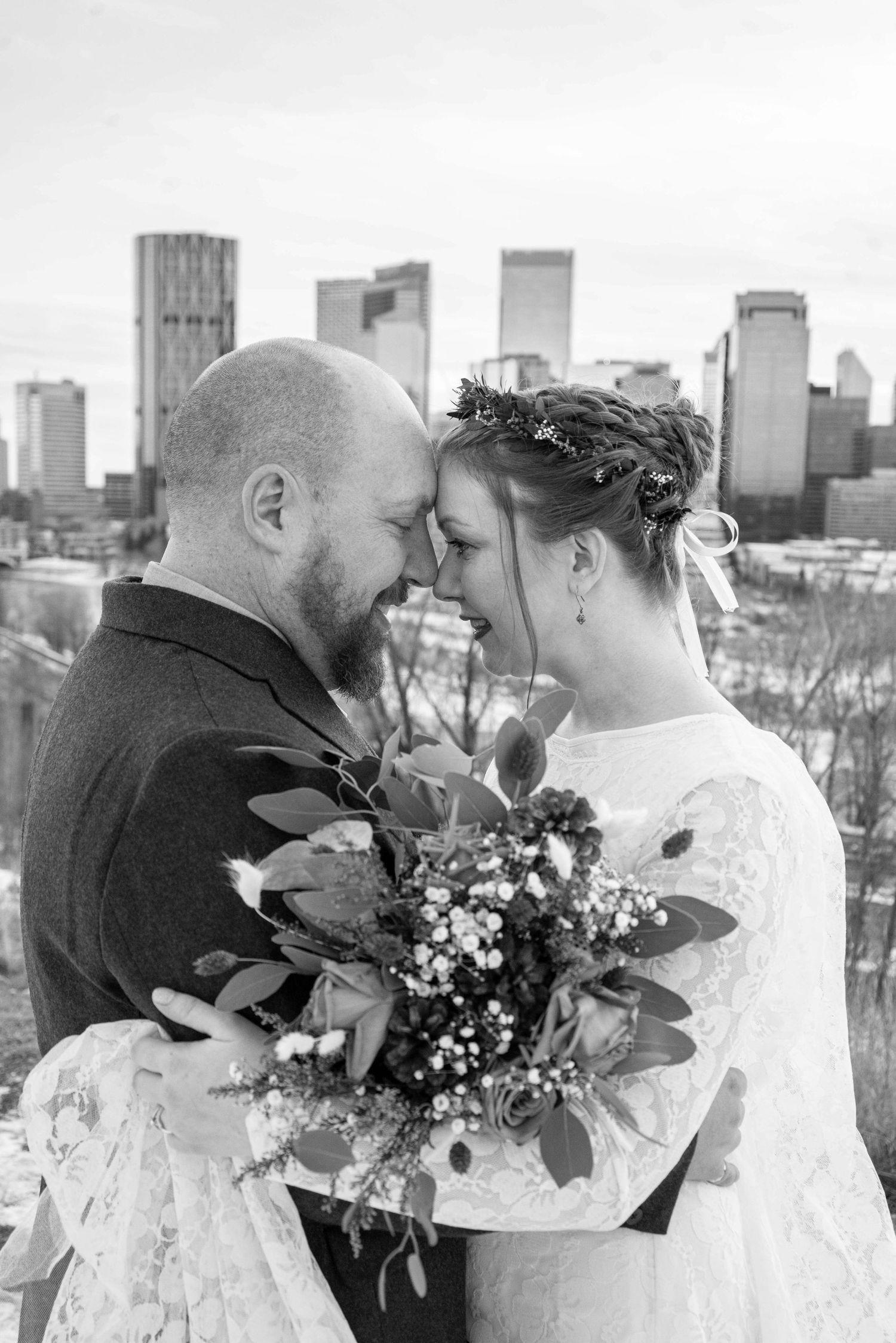 Edmonton Wedding Photographer