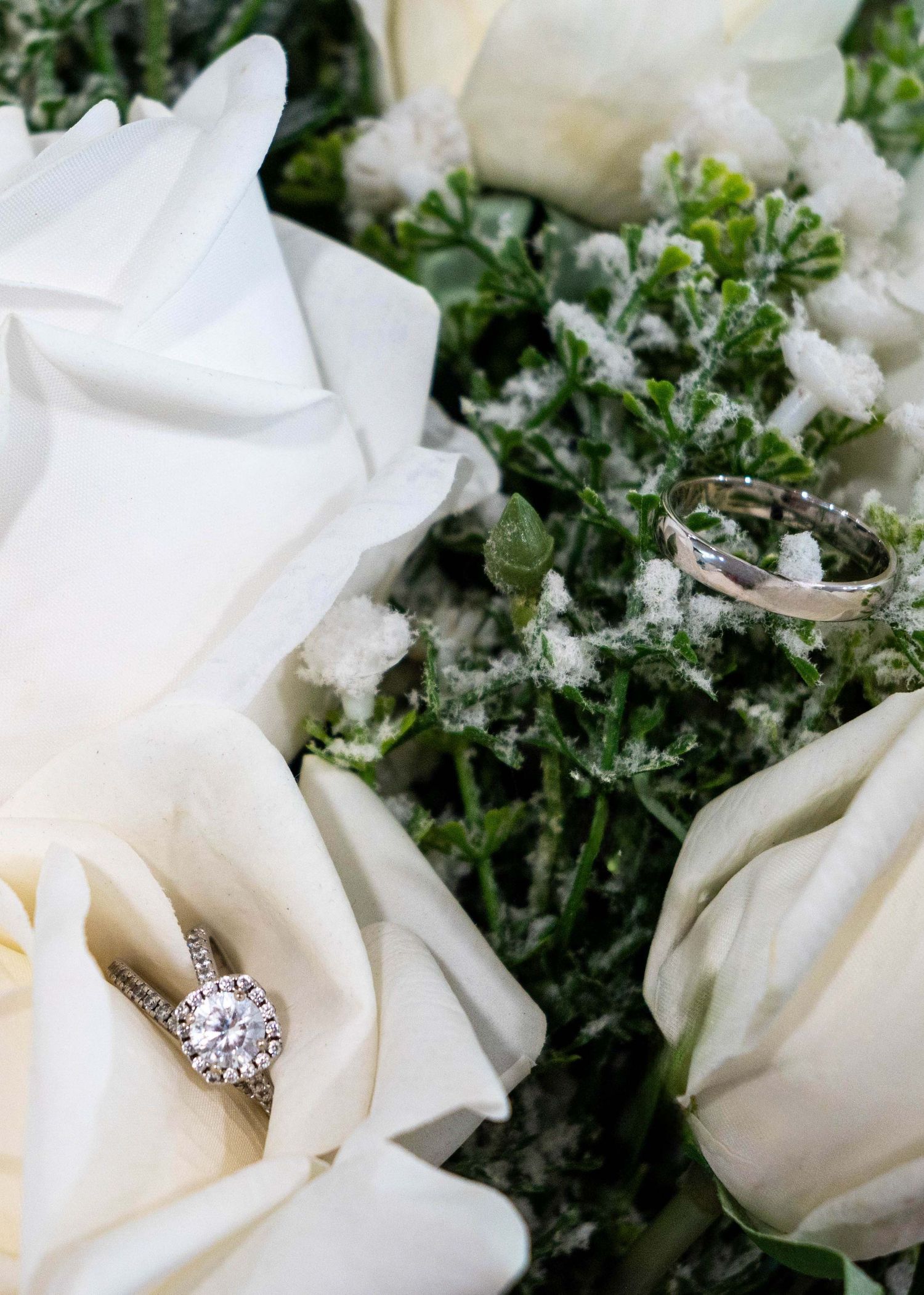 Edmonton Wedding Photographer - Detail