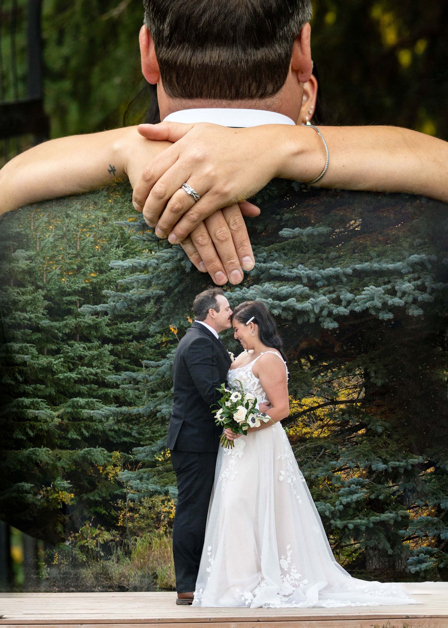 Edmonton Wedding Photographer