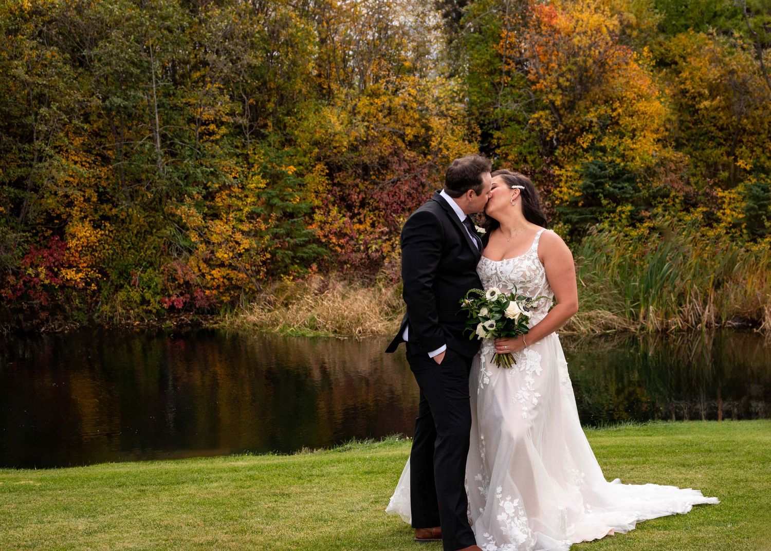 Edmonton Wedding Photographer