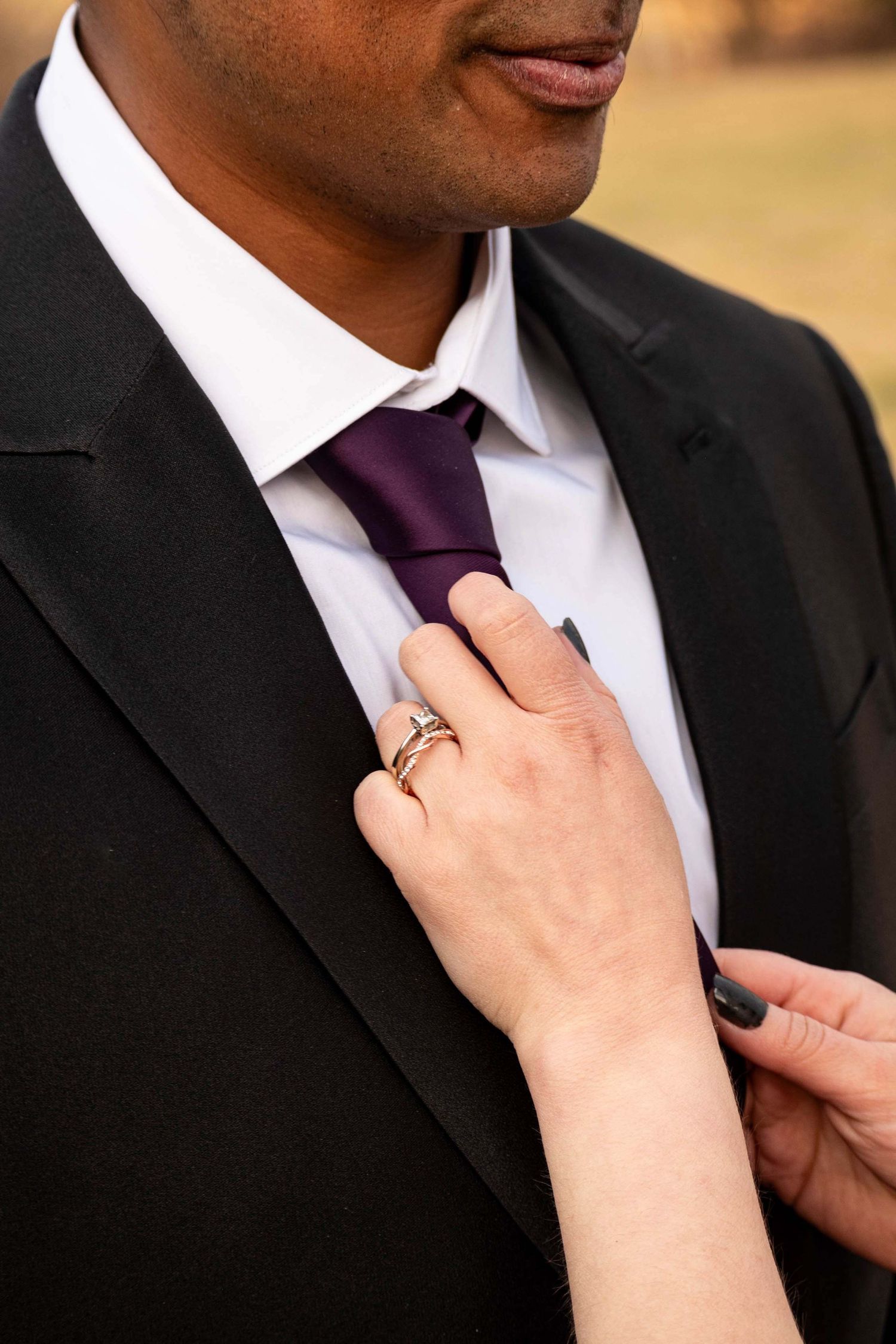 Edmonton Wedding Photographer - Detail