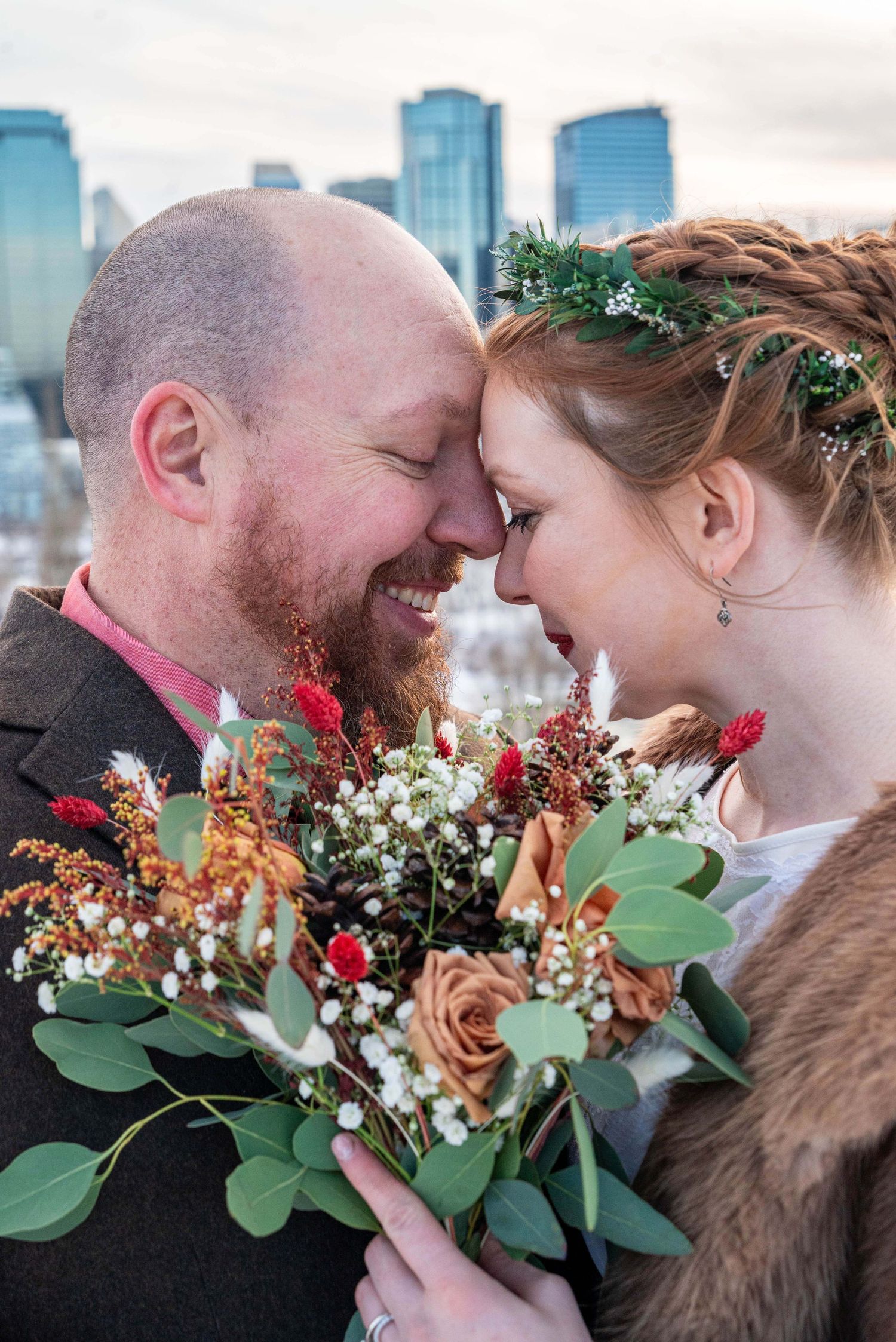 Edmonton Wedding Photographer