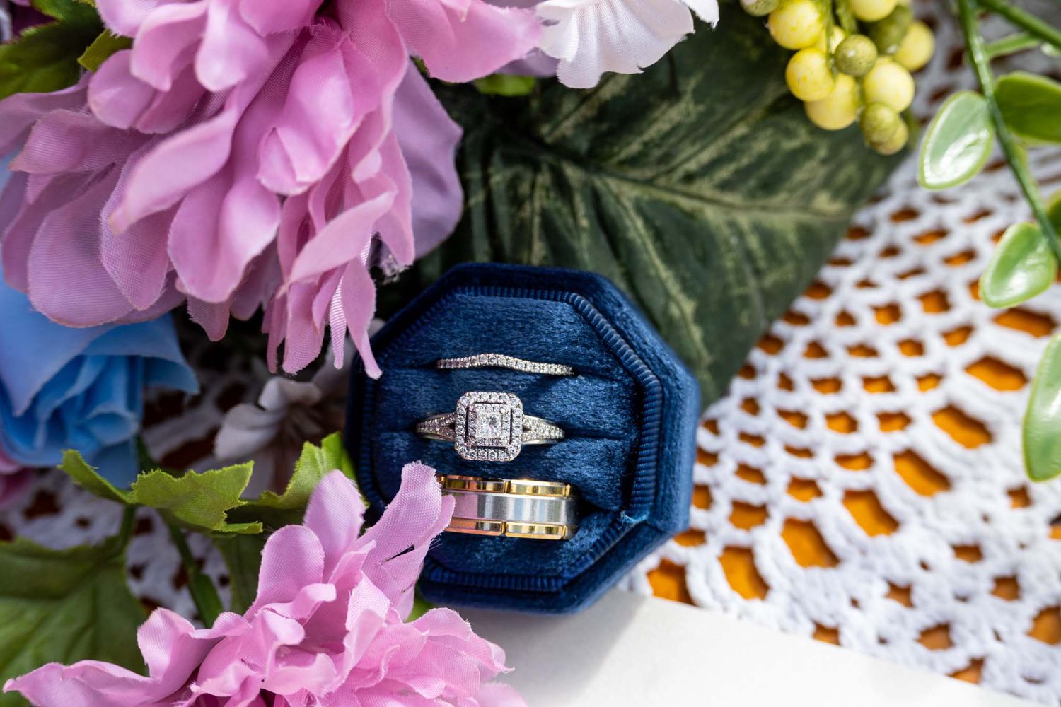 Edmonton Wedding Photographer - Detail